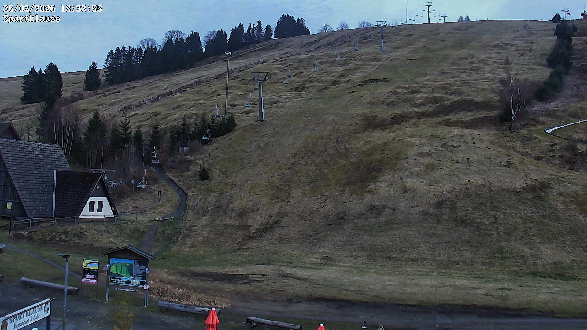 Archiv Foto Matthias-Schmidt-Berg: Webcam Sportklause