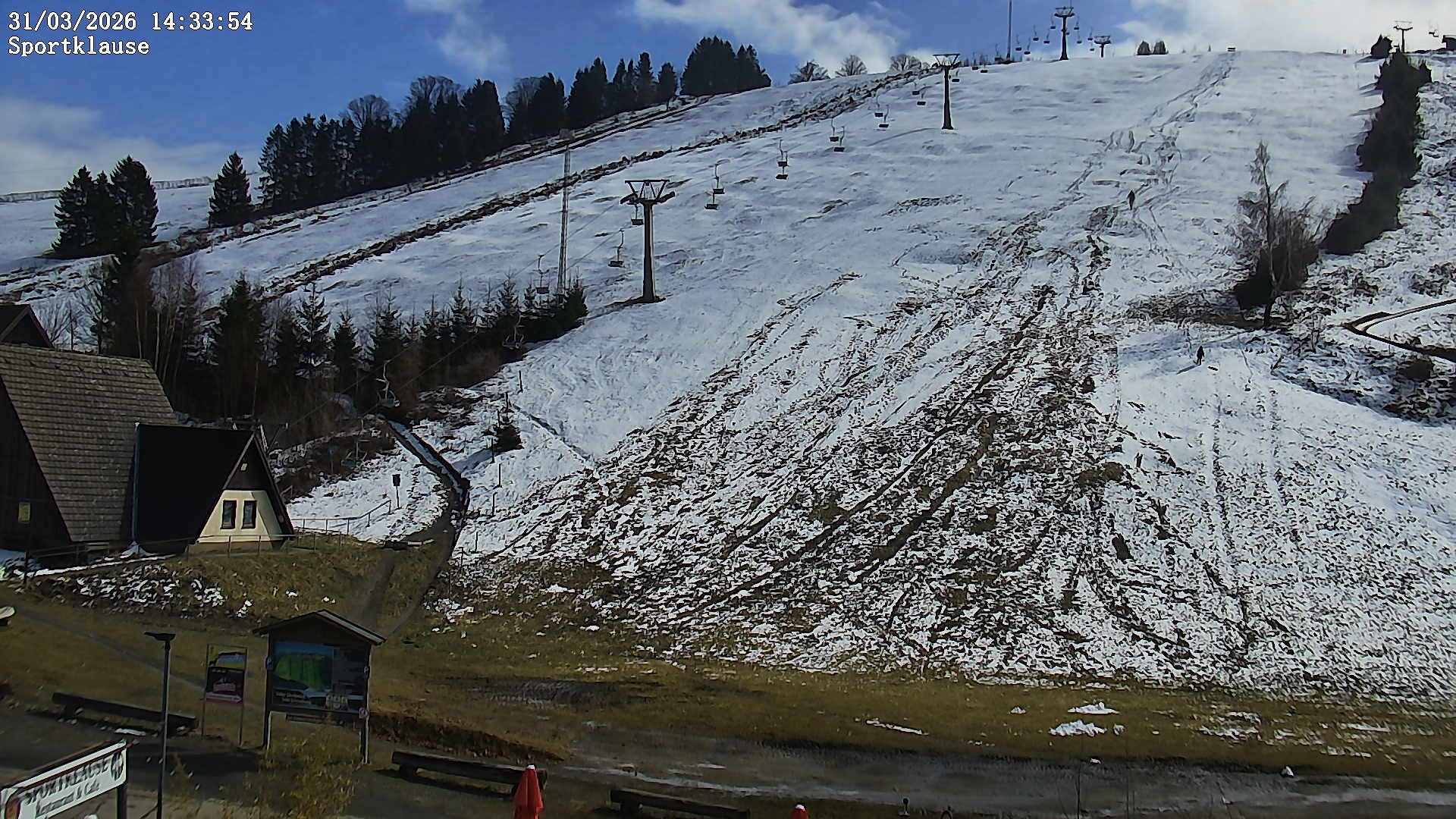 Archiv Foto Matthias-Schmidt-Berg: Webcam Sportklause