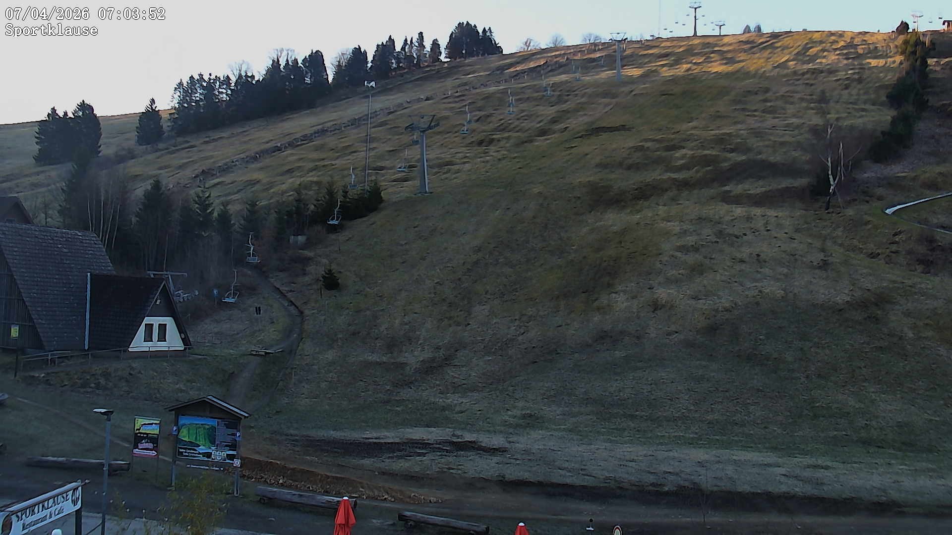 Archiv Foto Matthias-Schmidt-Berg: Webcam Sportklause