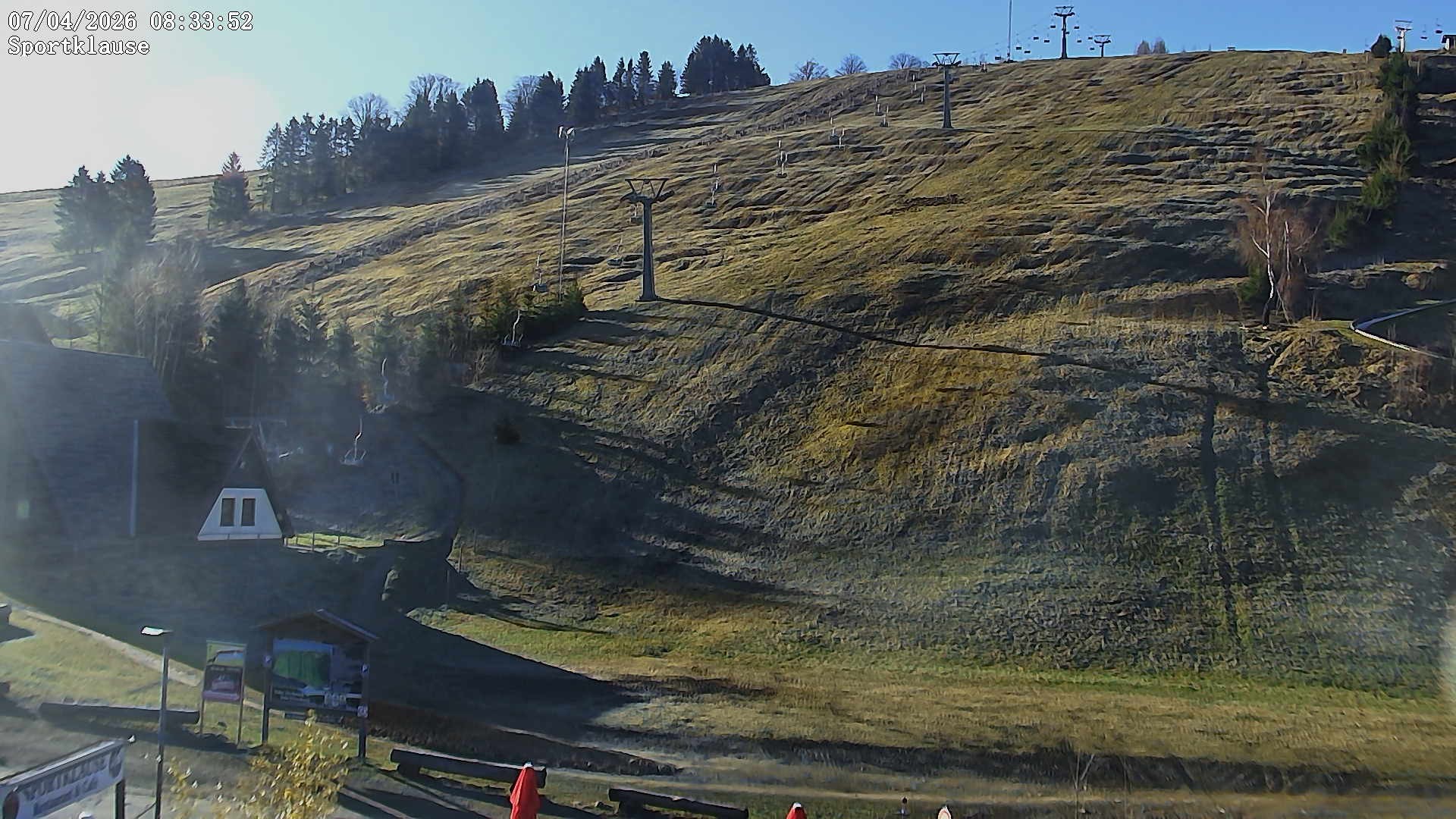 Archiv Foto Matthias-Schmidt-Berg: Webcam Sportklause