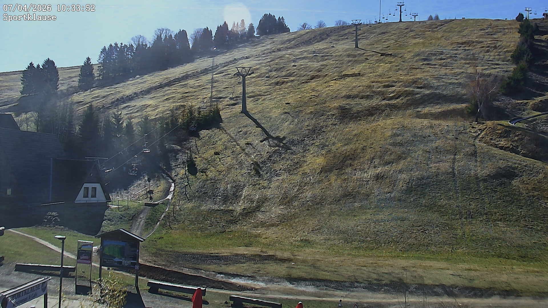 Archiv Foto Matthias-Schmidt-Berg: Webcam Sportklause