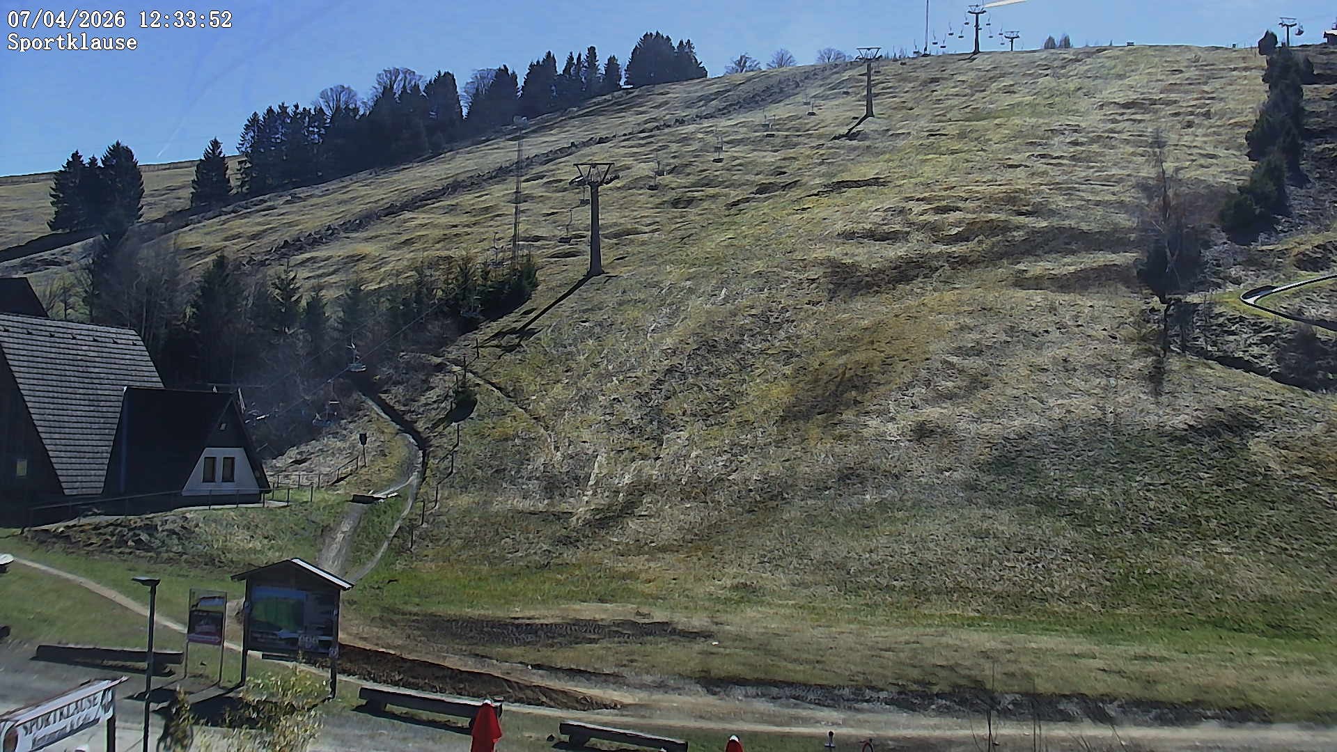 Archiv Foto Matthias-Schmidt-Berg: Webcam Sportklause