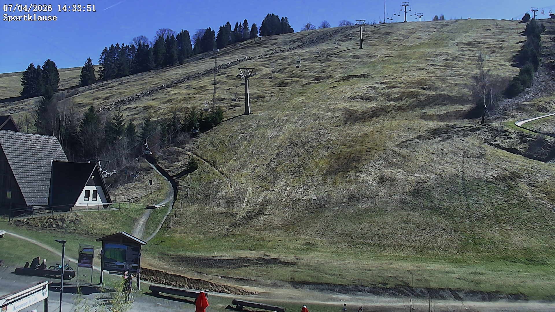 Archiv Foto Matthias-Schmidt-Berg: Webcam Sportklause