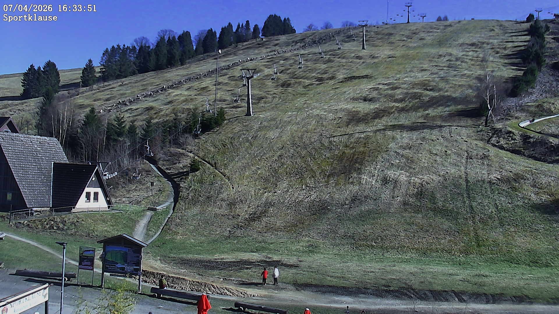 Archiv Foto Matthias-Schmidt-Berg: Webcam Sportklause