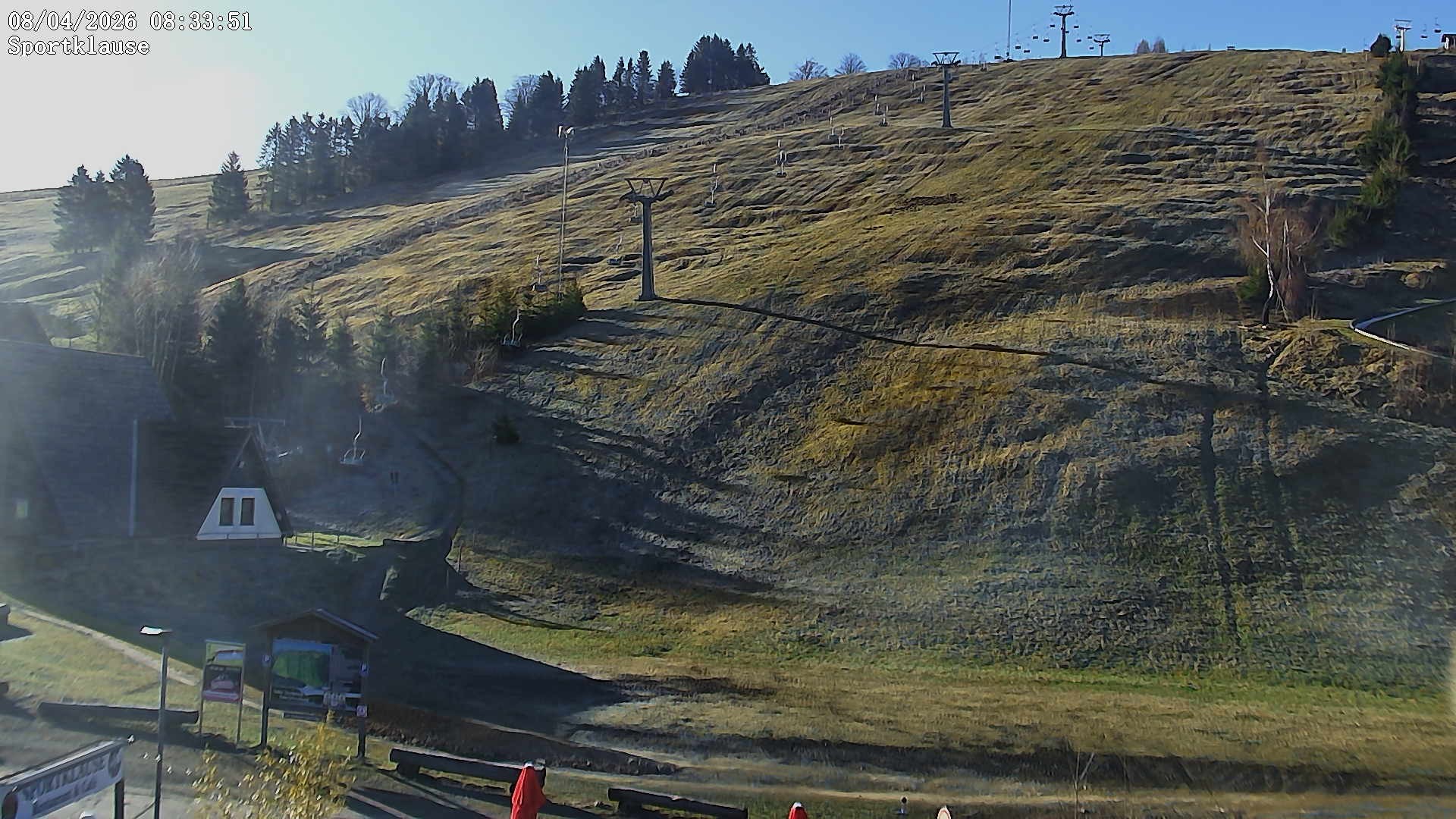 Archived image Webcam Sportklause at Matthias-Schmidt-Berg