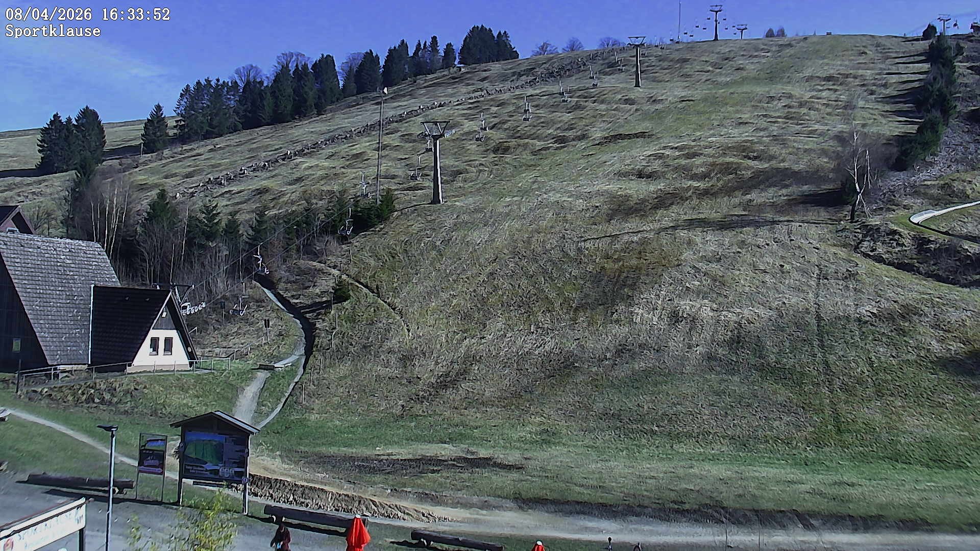 Archived image Webcam Sportklause at Matthias-Schmidt-Berg