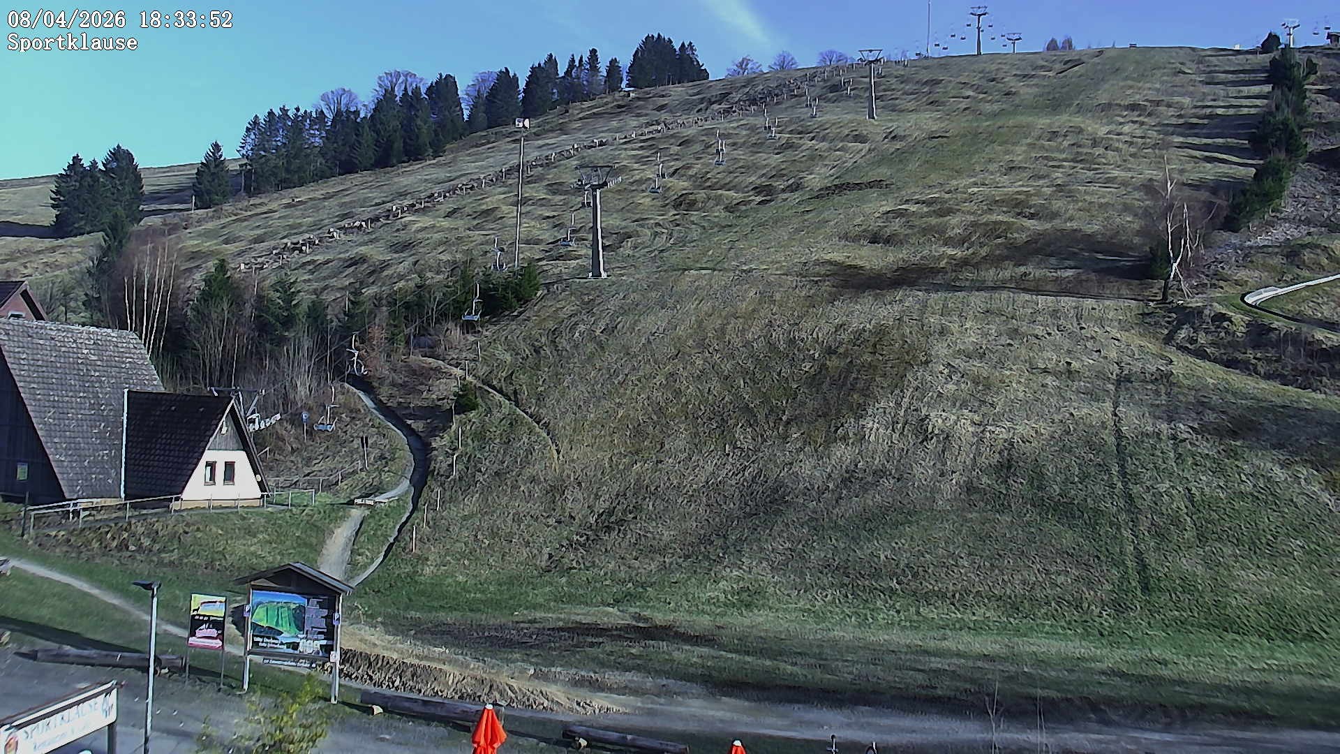 Archived image Webcam Sportklause at Matthias-Schmidt-Berg