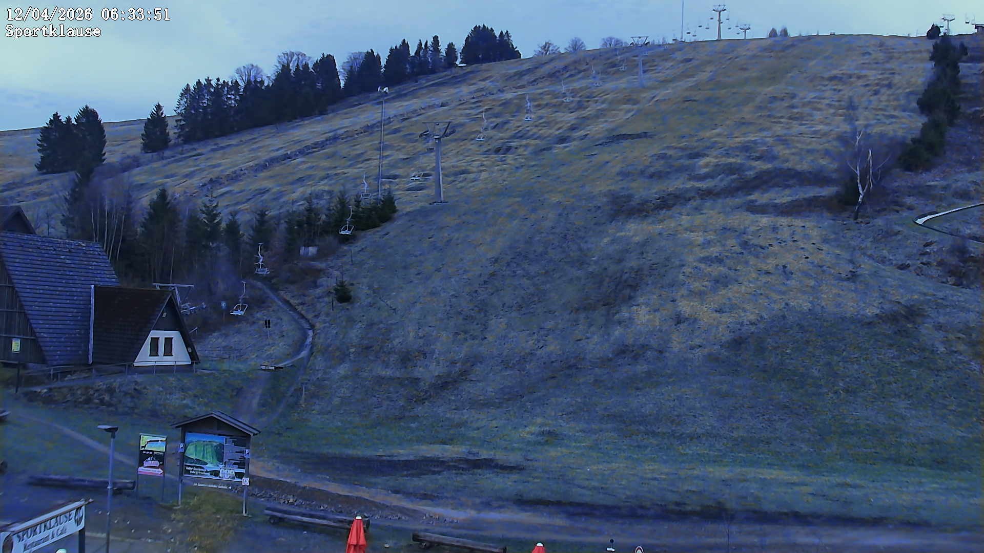 Archived image Webcam Sportklause at Matthias-Schmidt-Berg