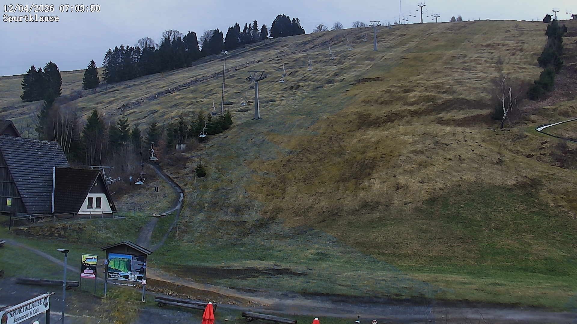 Archived image Webcam Sportklause at Matthias-Schmidt-Berg