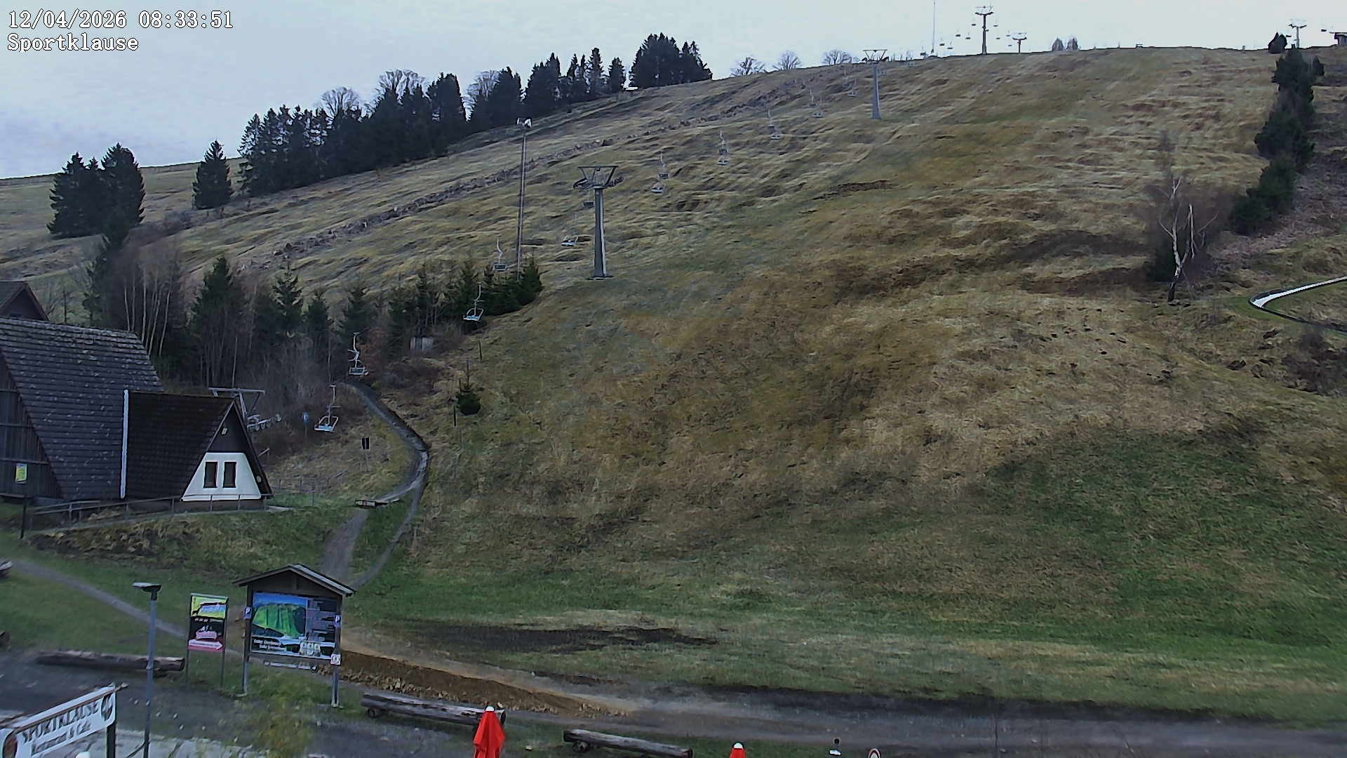 Archived image Webcam Sportklause at Matthias-Schmidt-Berg