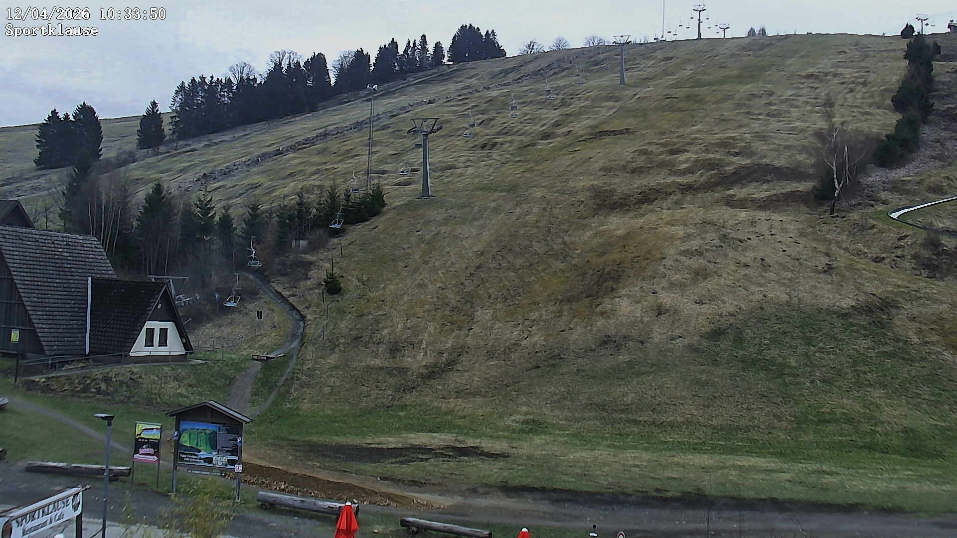 Archived image Webcam Sportklause at Matthias-Schmidt-Berg