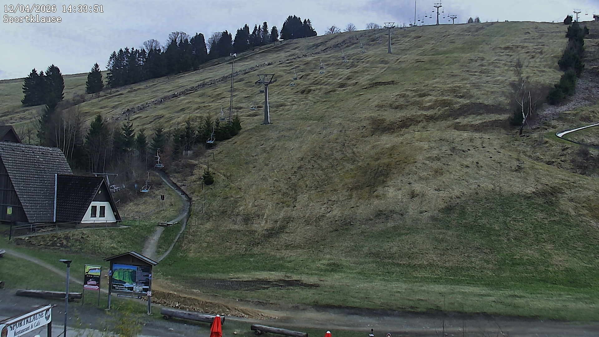 Archived image Webcam Sportklause at Matthias-Schmidt-Berg