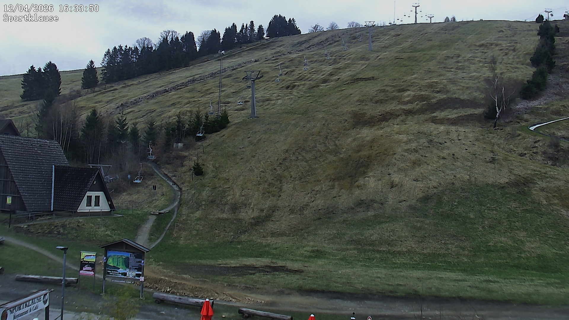 Archived image Webcam Sportklause at Matthias-Schmidt-Berg