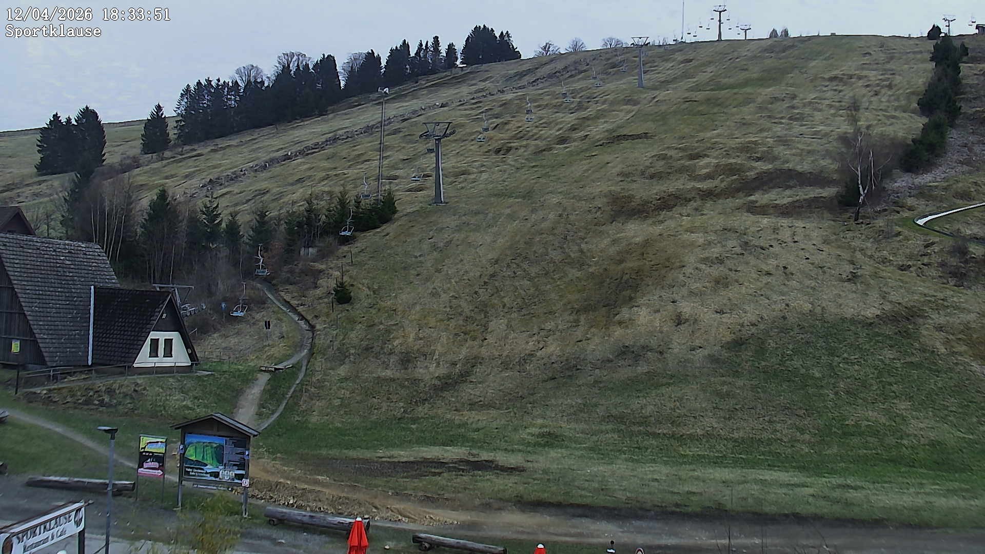 Archived image Webcam Sportklause at Matthias-Schmidt-Berg