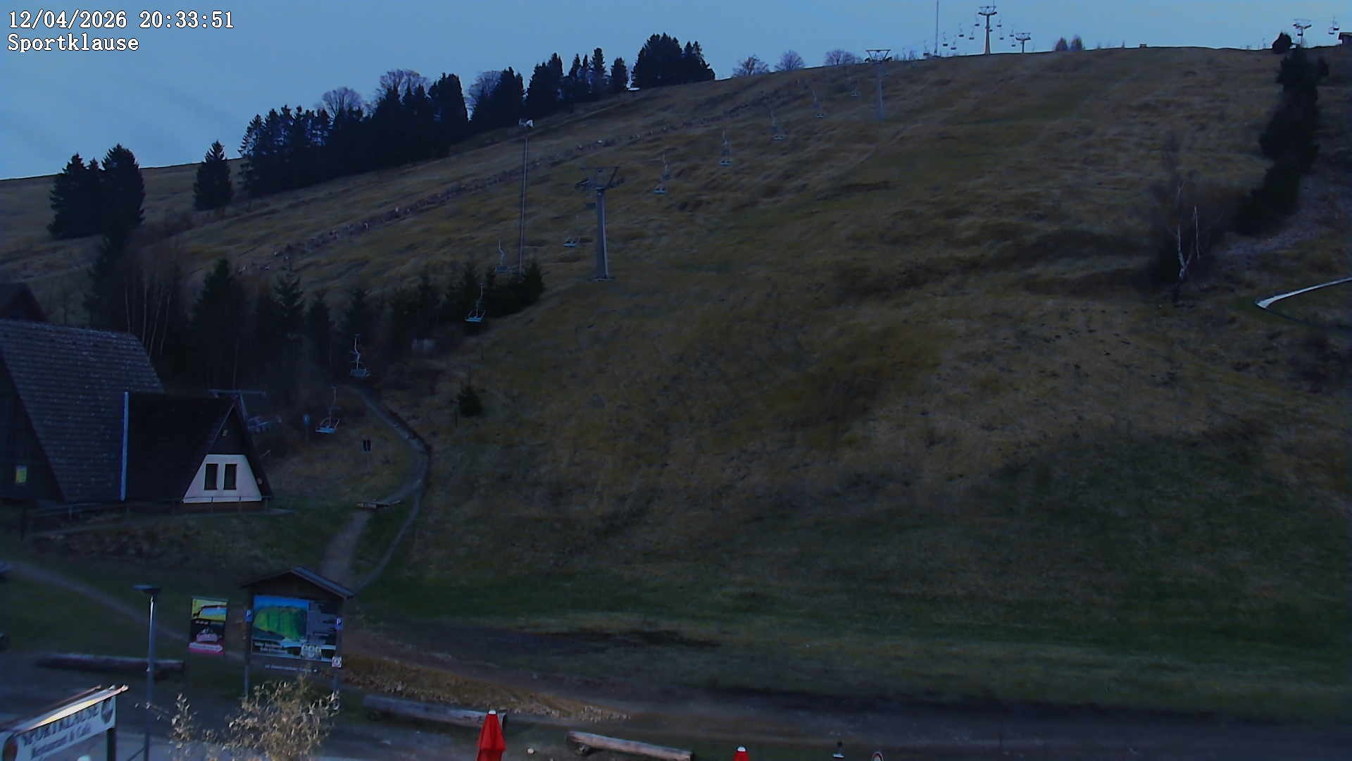 Archived image Webcam Sportklause at Matthias-Schmidt-Berg