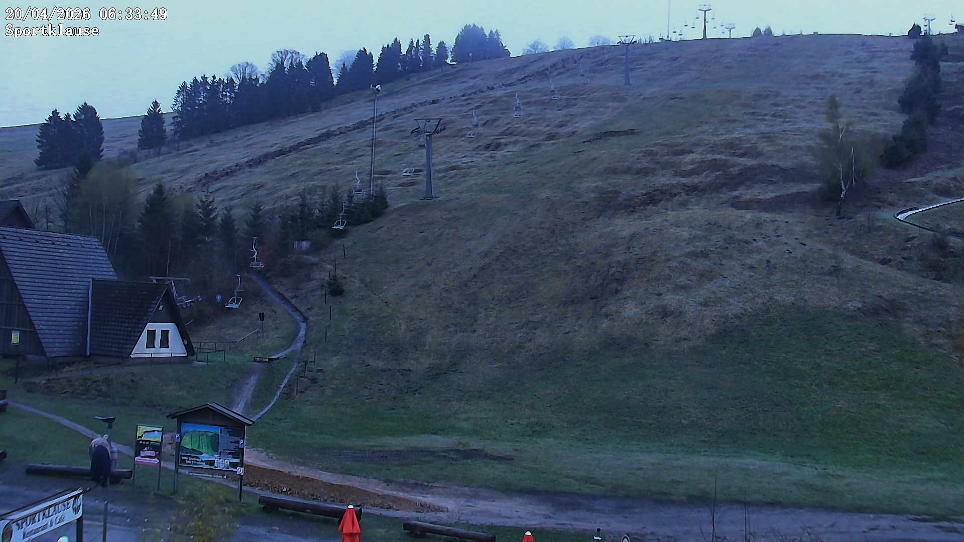 Archived image Webcam Sportklause at Matthias-Schmidt-Berg