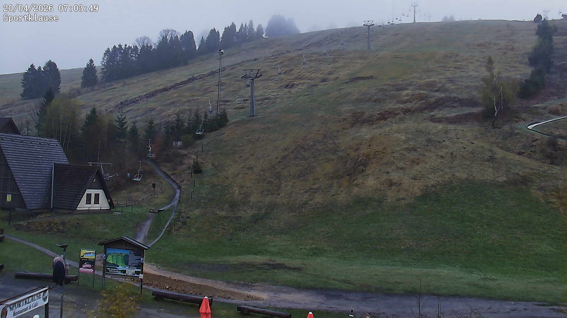 Archived image Webcam Sportklause at Matthias-Schmidt-Berg