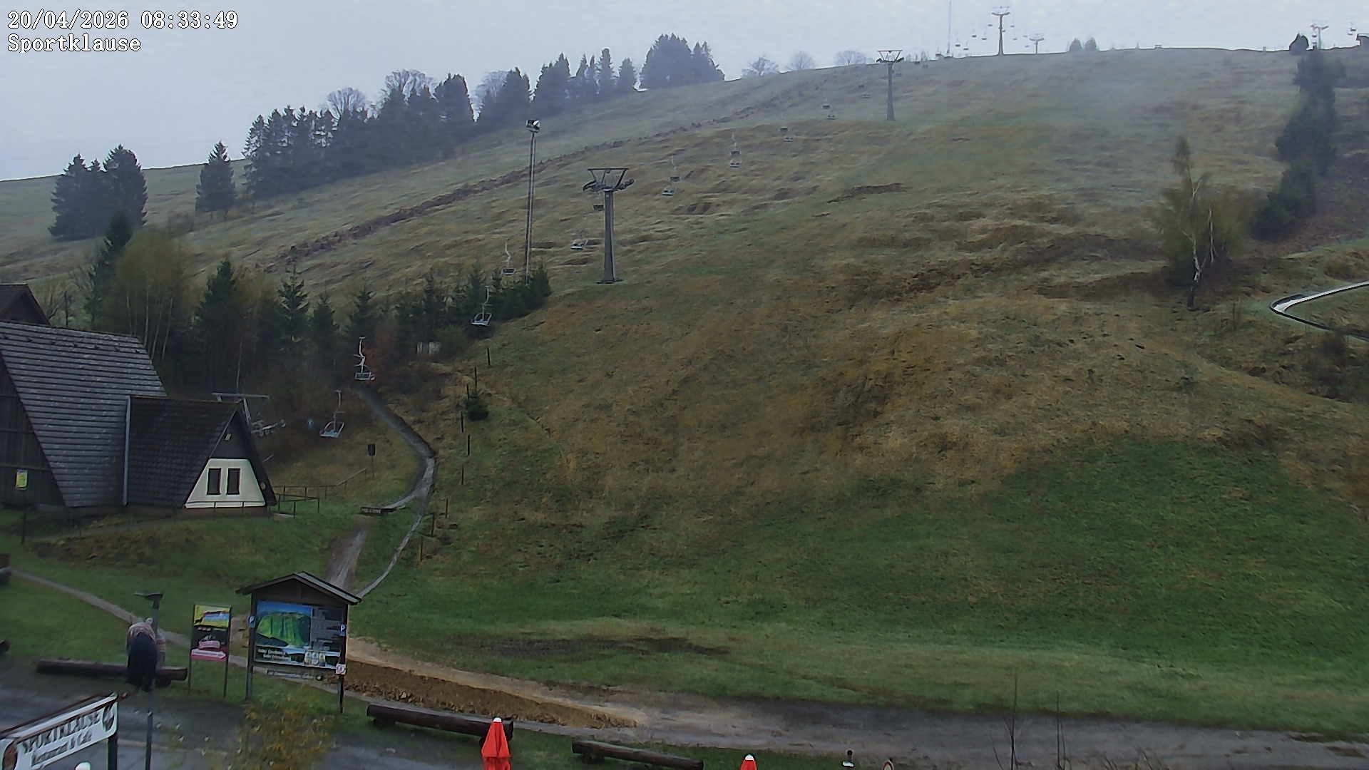 Archived image Webcam Sportklause at Matthias-Schmidt-Berg