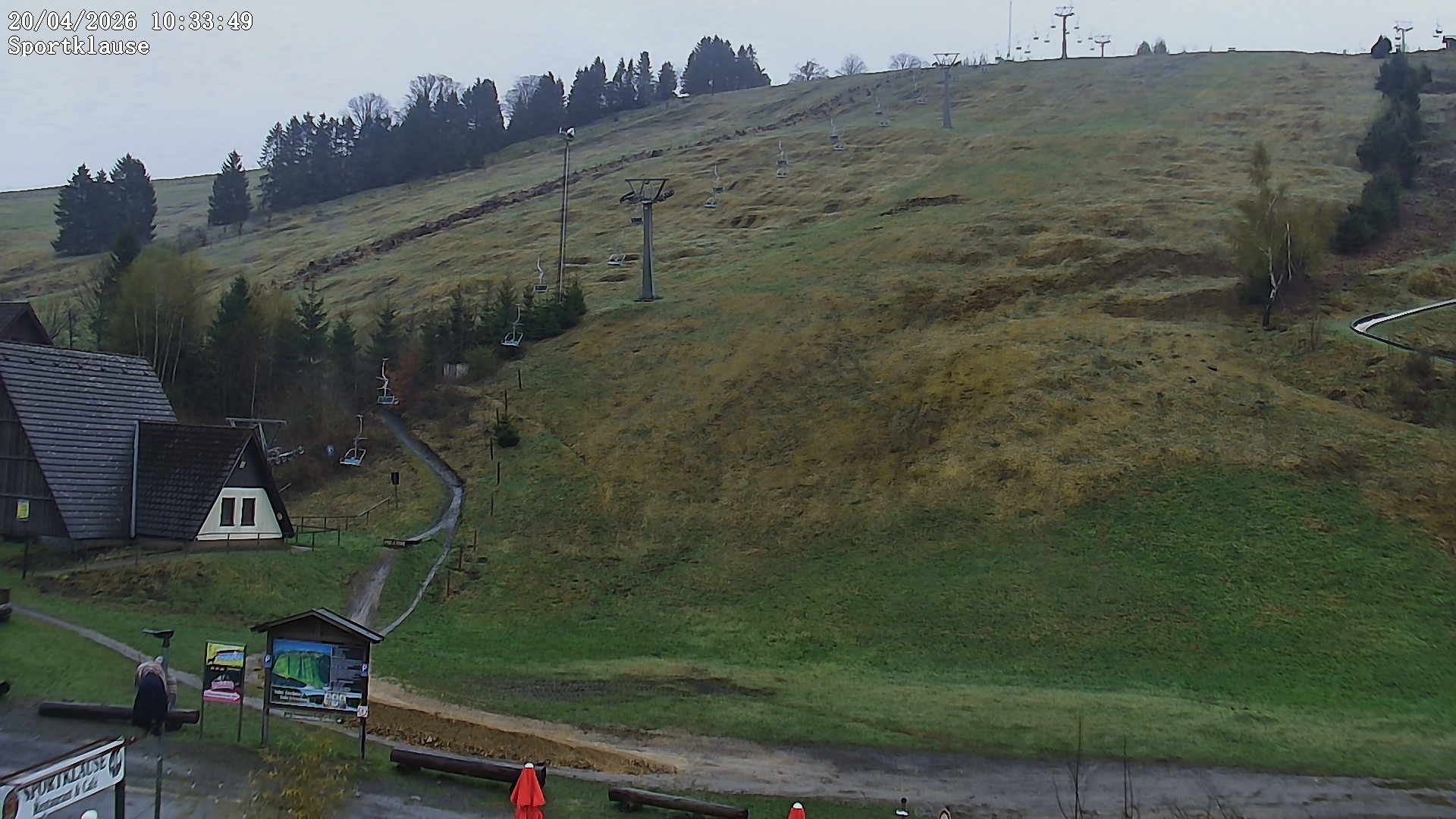 Archived image Webcam Sportklause at Matthias-Schmidt-Berg