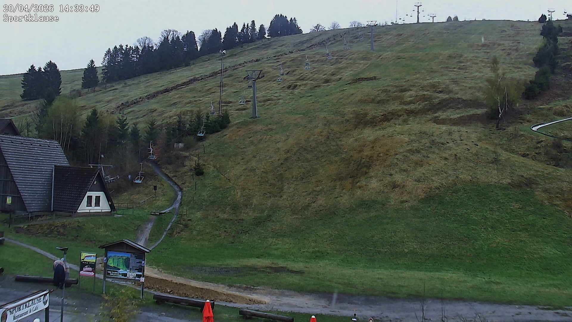 Archived image Webcam Sportklause at Matthias-Schmidt-Berg