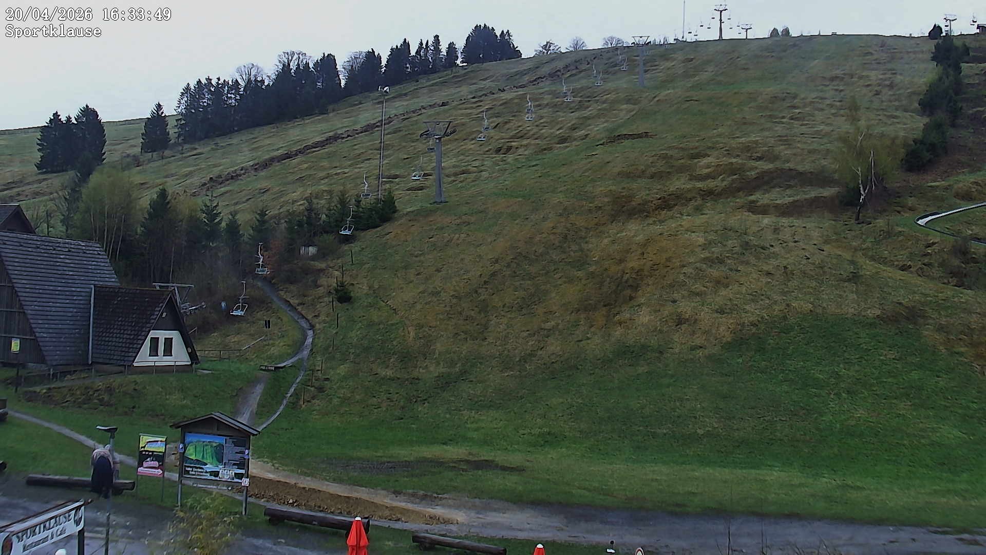 Archived image Webcam Sportklause at Matthias-Schmidt-Berg