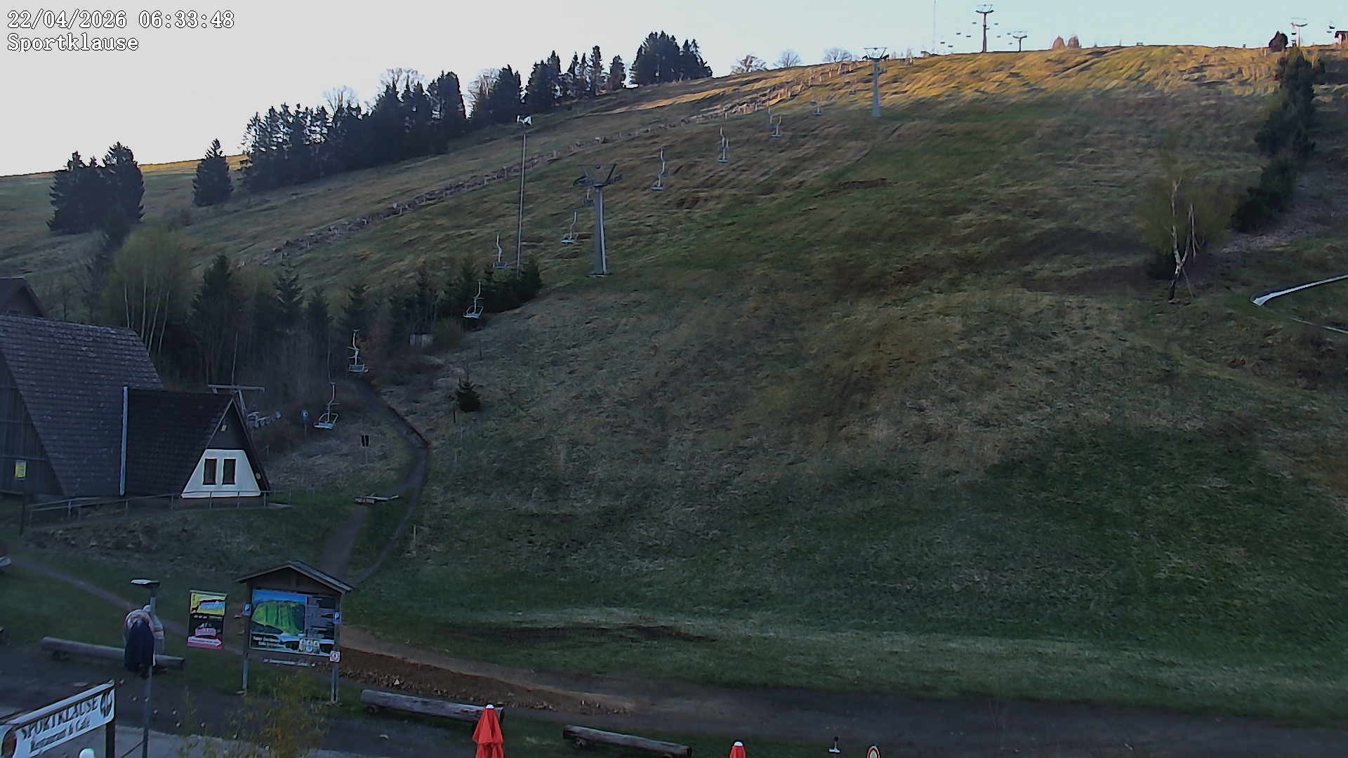 Archiv Foto Matthias-Schmidt-Berg: Webcam Sportklause