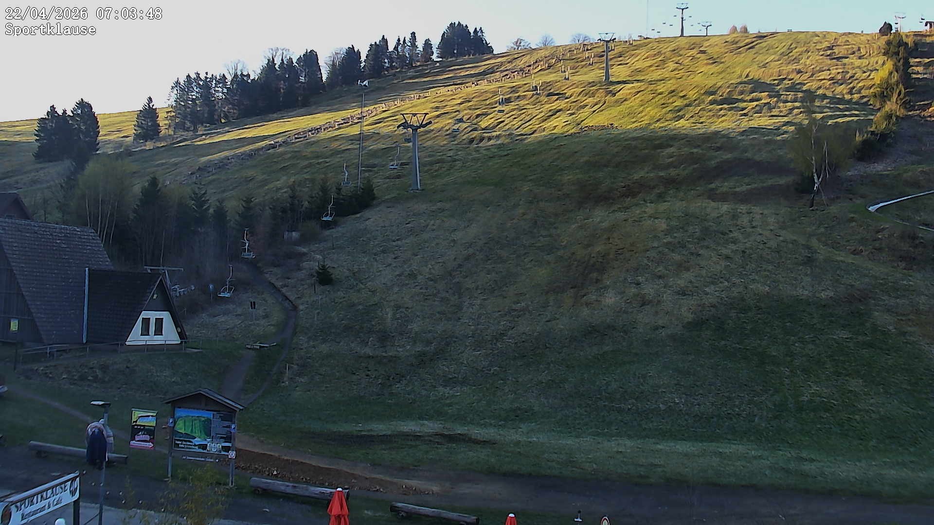 Archiv Foto Matthias-Schmidt-Berg: Webcam Sportklause