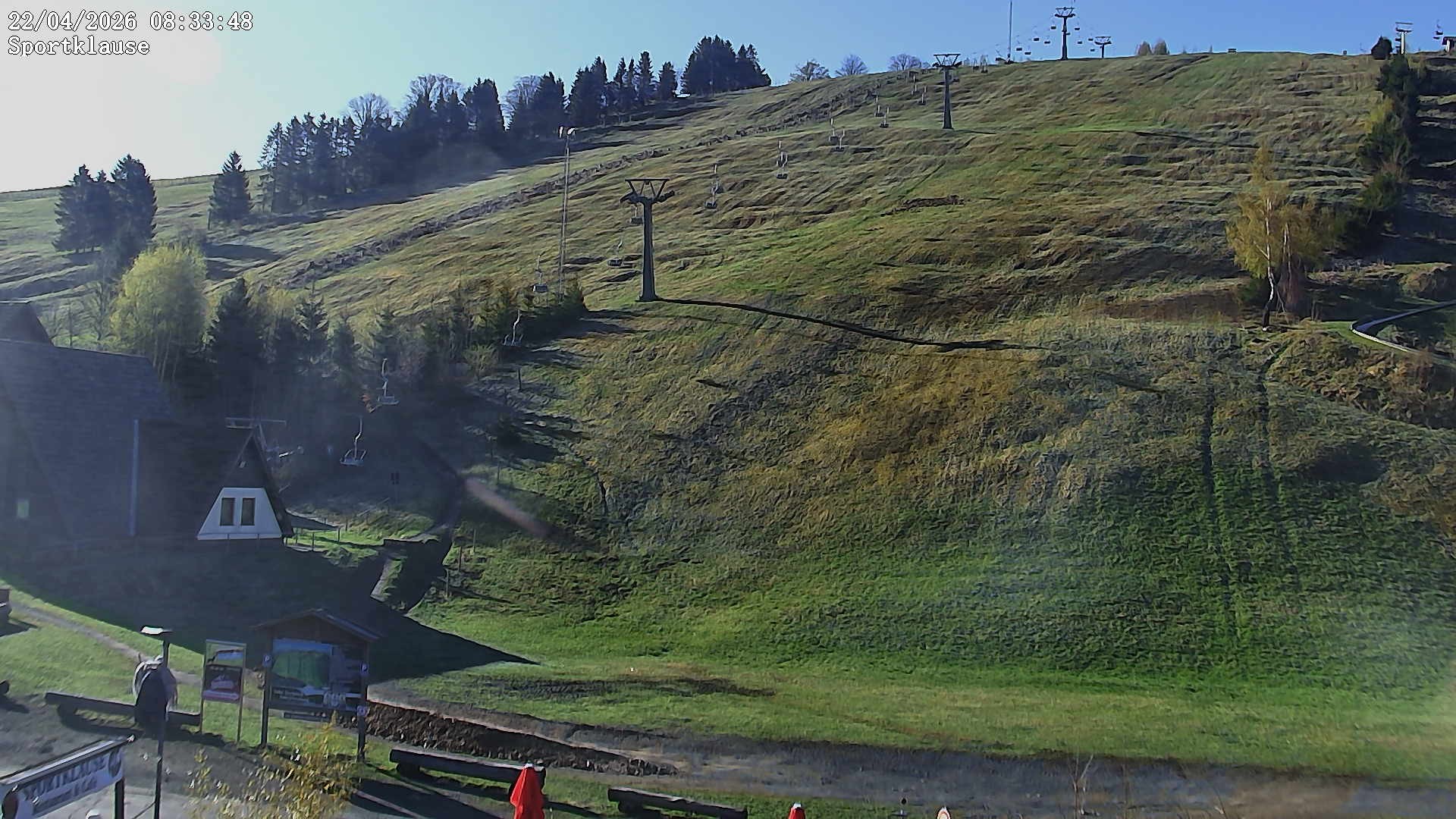 Archiv Foto Matthias-Schmidt-Berg: Webcam Sportklause