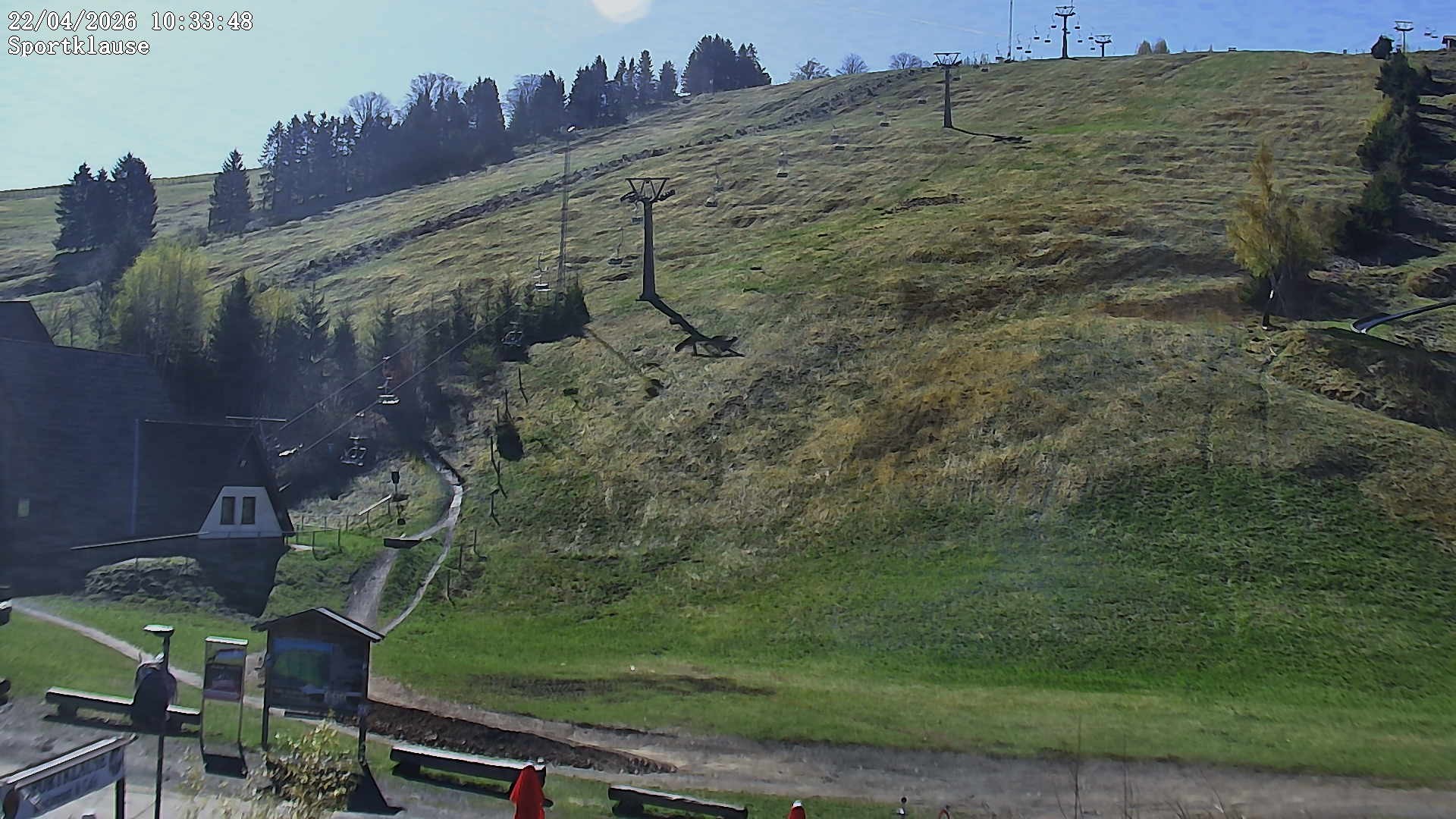 Archiv Foto Matthias-Schmidt-Berg: Webcam Sportklause