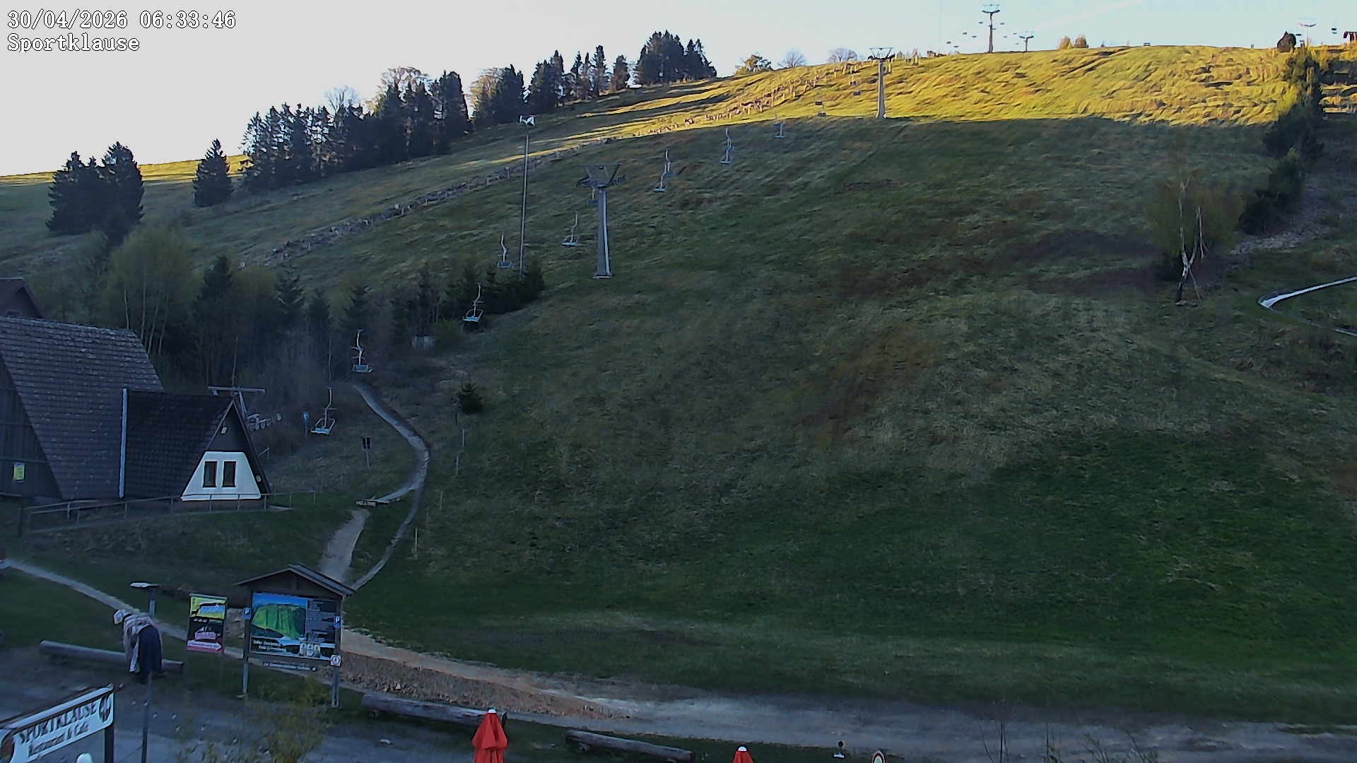 Archiv Foto Matthias-Schmidt-Berg: Webcam Sportklause