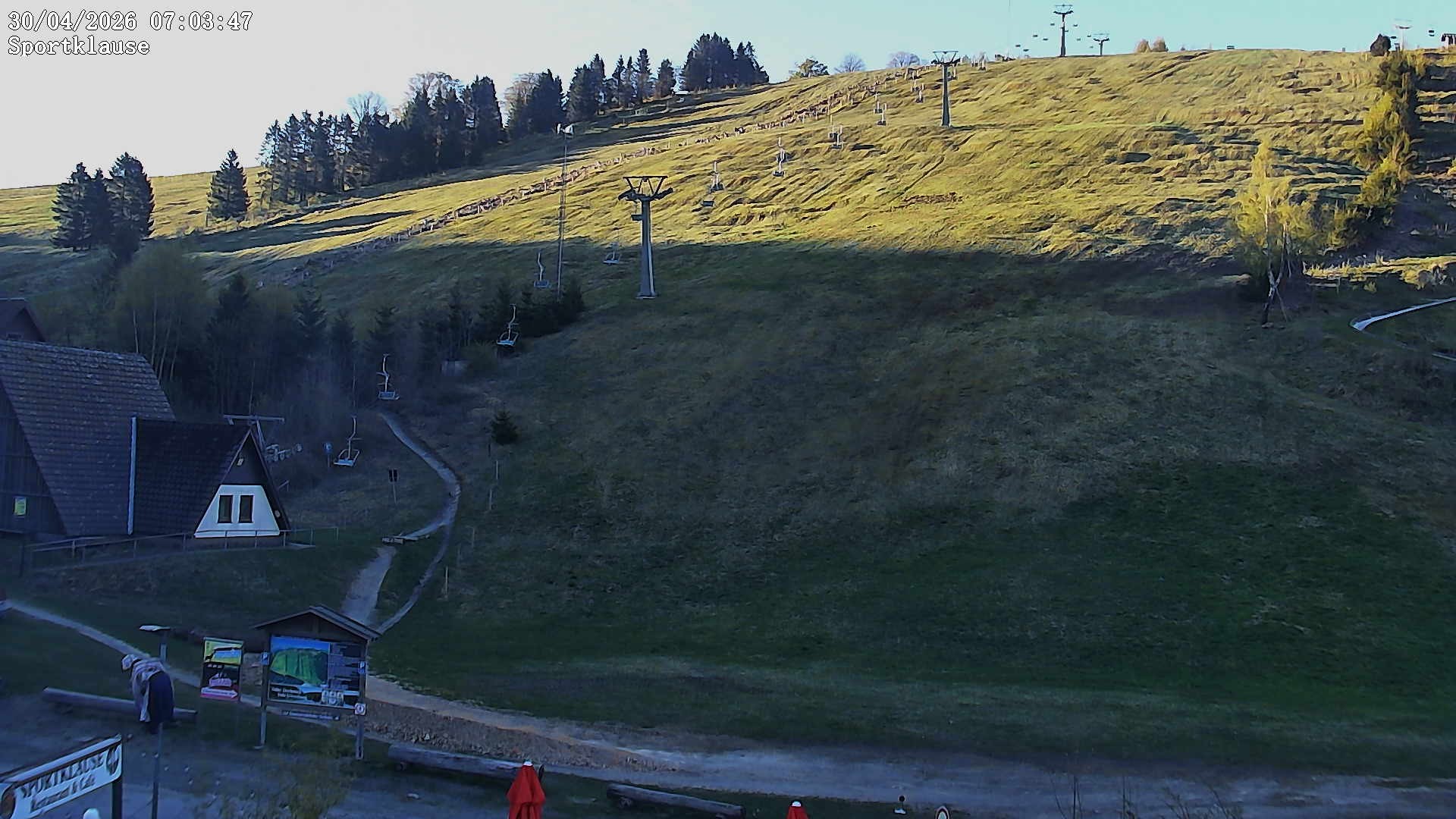 Archiv Foto Matthias-Schmidt-Berg: Webcam Sportklause