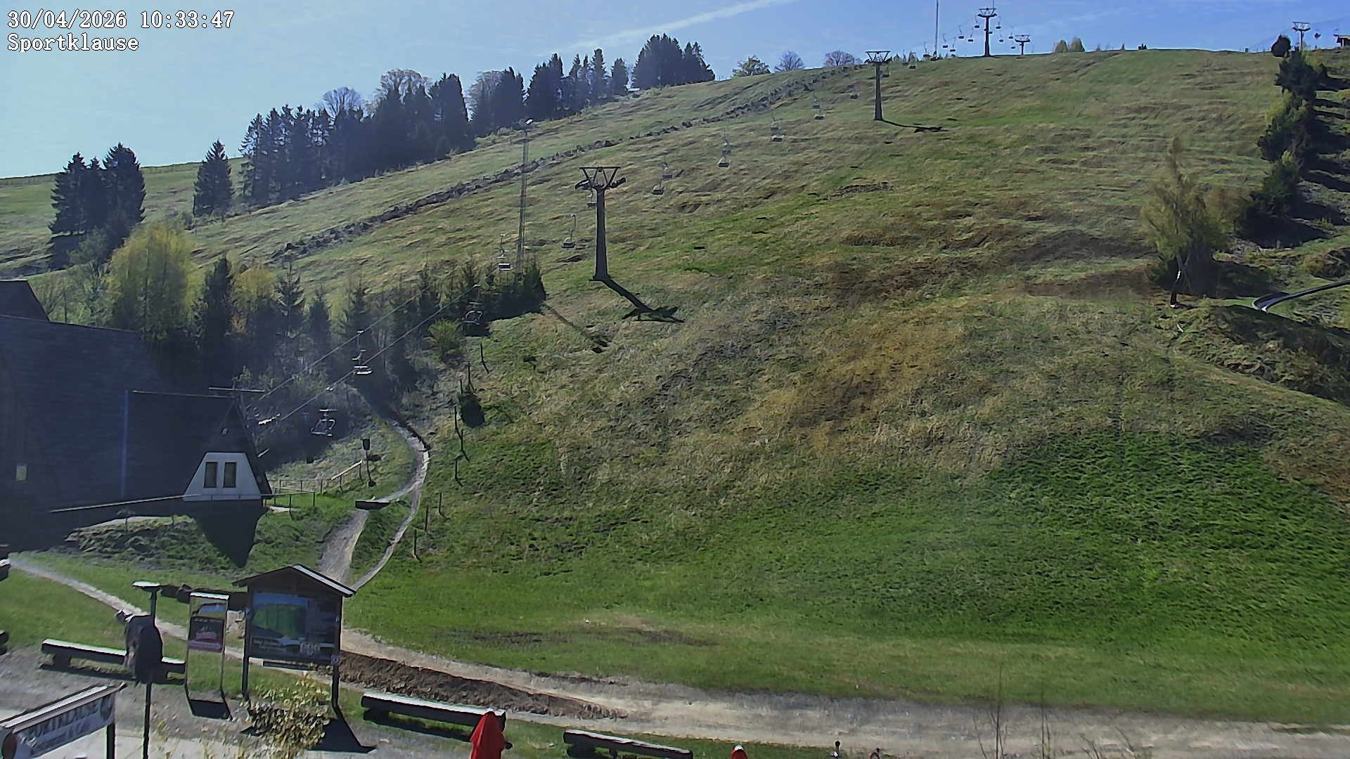 Archiv Foto Matthias-Schmidt-Berg: Webcam Sportklause