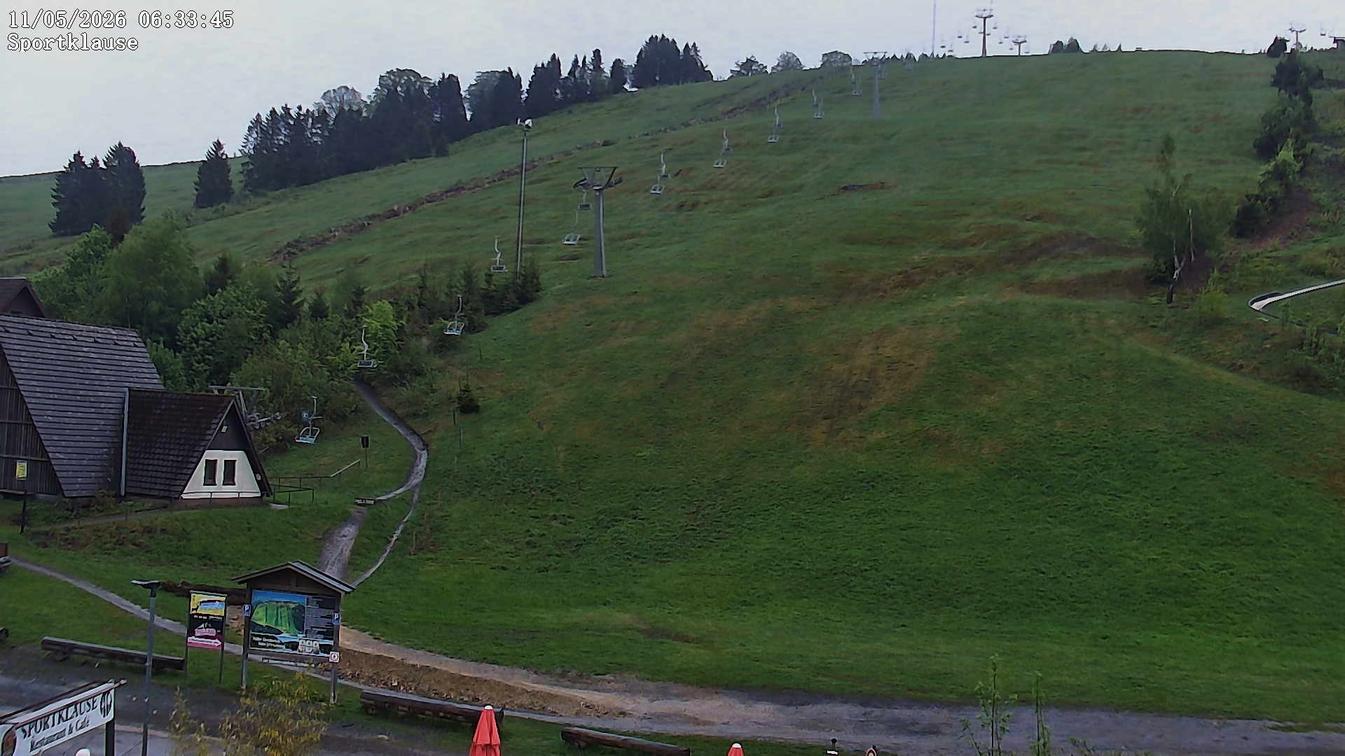 Archiv Foto Matthias-Schmidt-Berg: Webcam Sportklause