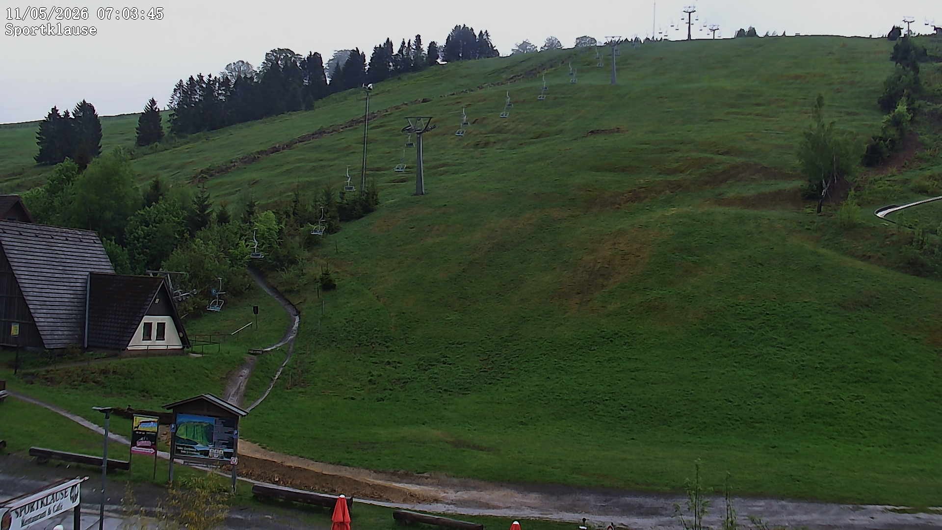Archiv Foto Matthias-Schmidt-Berg: Webcam Sportklause