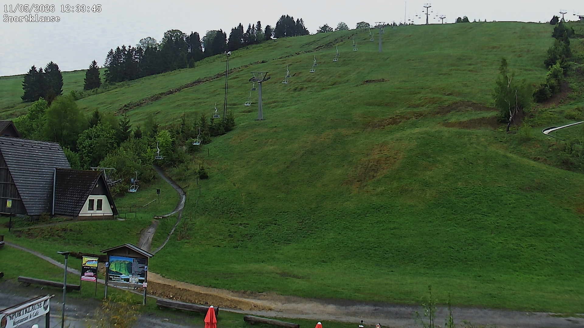 Archiv Foto Matthias-Schmidt-Berg: Webcam Sportklause
