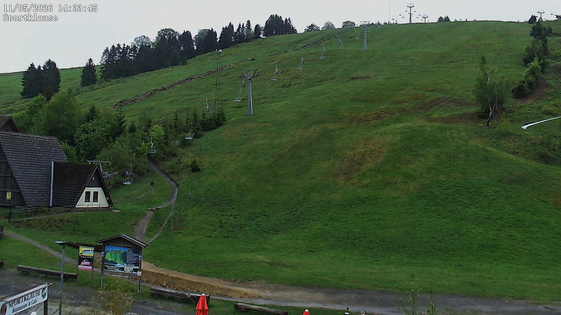 Archiv Foto Matthias-Schmidt-Berg: Webcam Sportklause