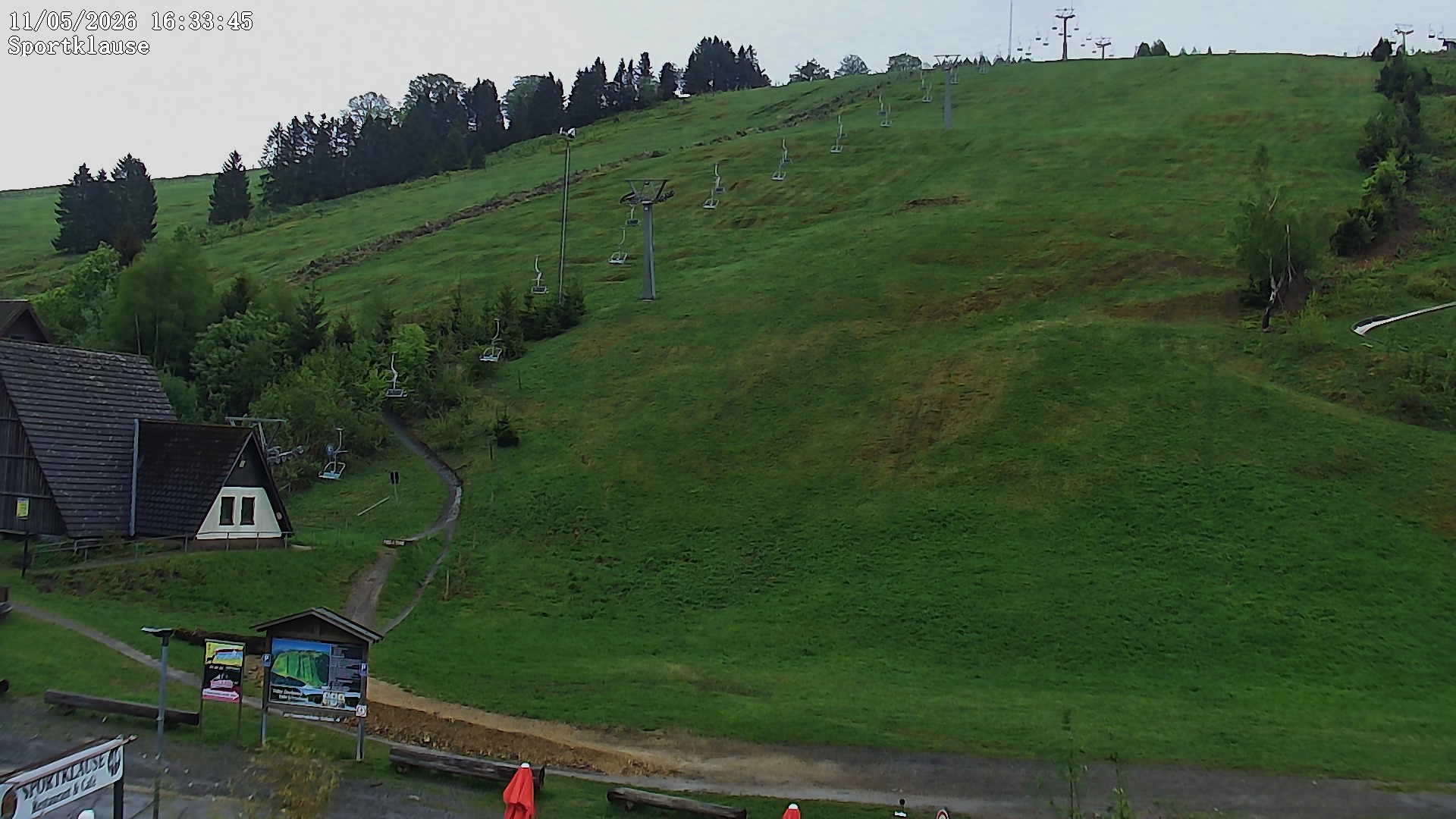 Archiv Foto Matthias-Schmidt-Berg: Webcam Sportklause