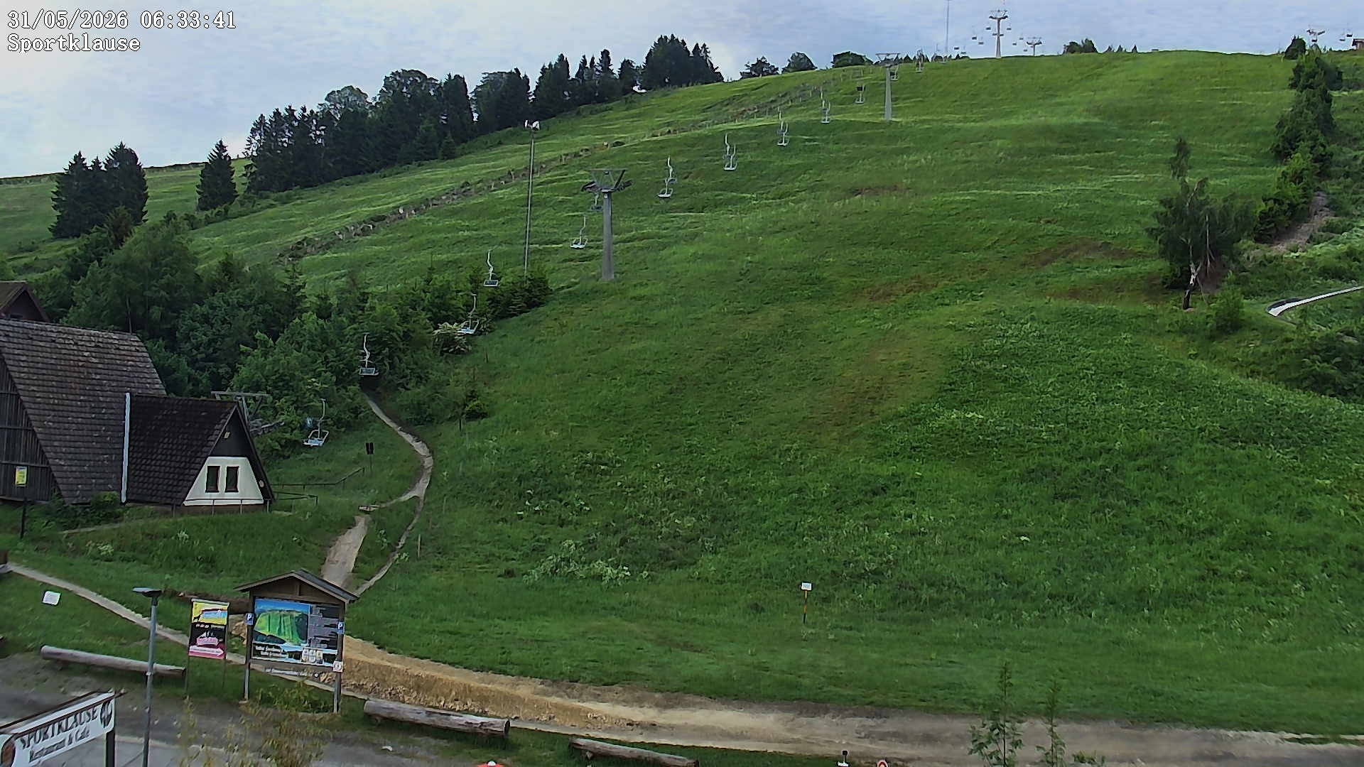 Archiv Foto Matthias-Schmidt-Berg: Webcam Sportklause