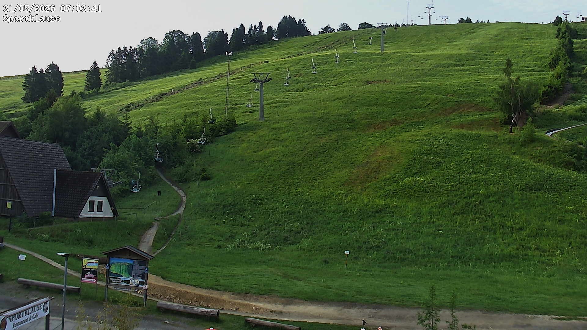 Archiv Foto Matthias-Schmidt-Berg: Webcam Sportklause