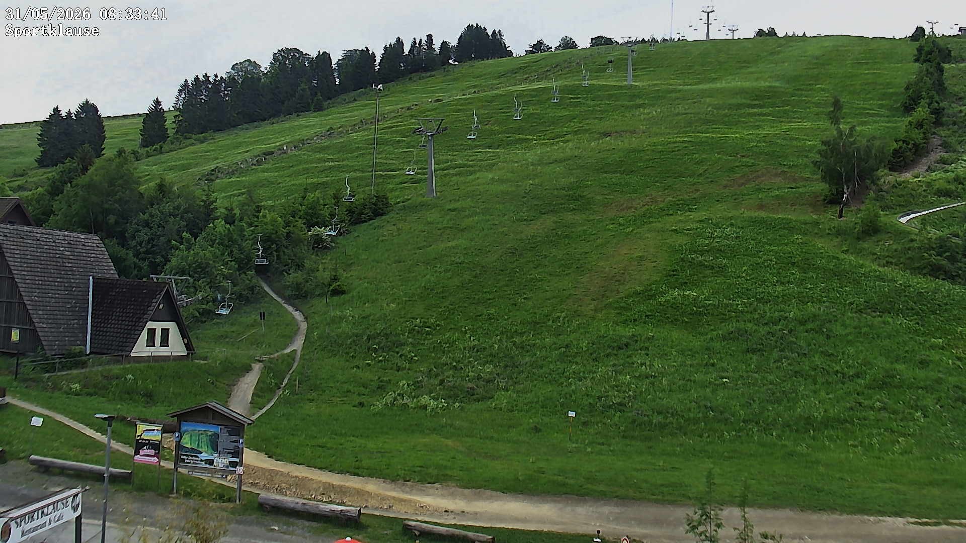 Archiv Foto Matthias-Schmidt-Berg: Webcam Sportklause