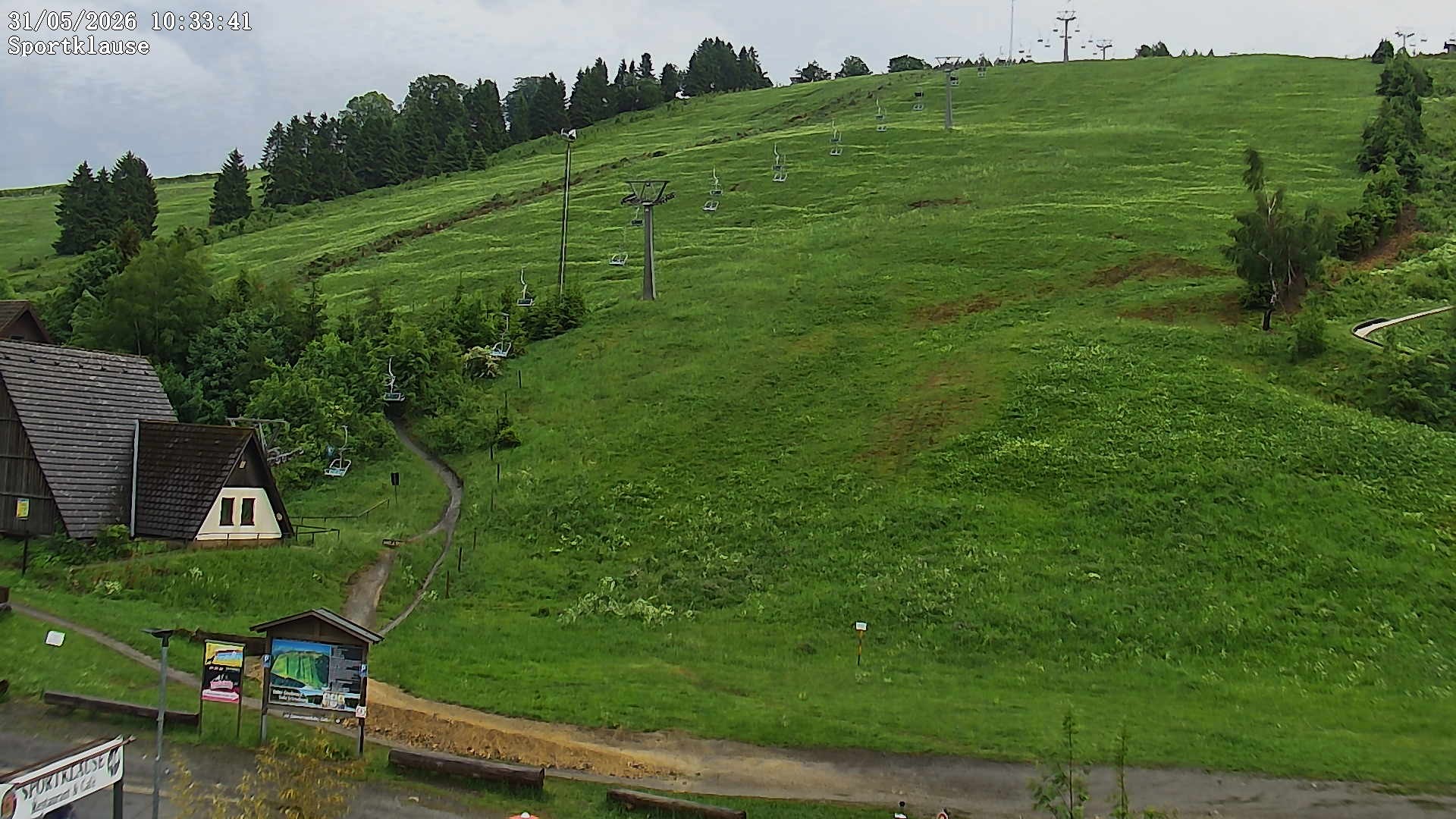 Archiv Foto Matthias-Schmidt-Berg: Webcam Sportklause