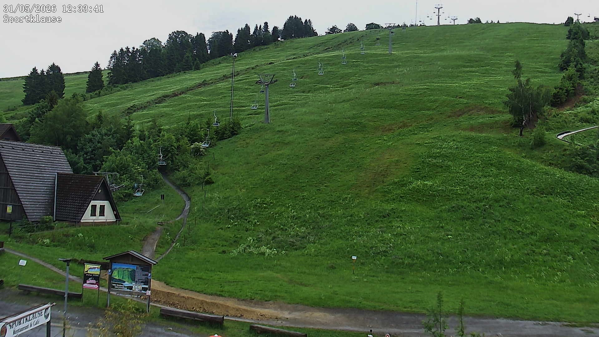Archiv Foto Matthias-Schmidt-Berg: Webcam Sportklause