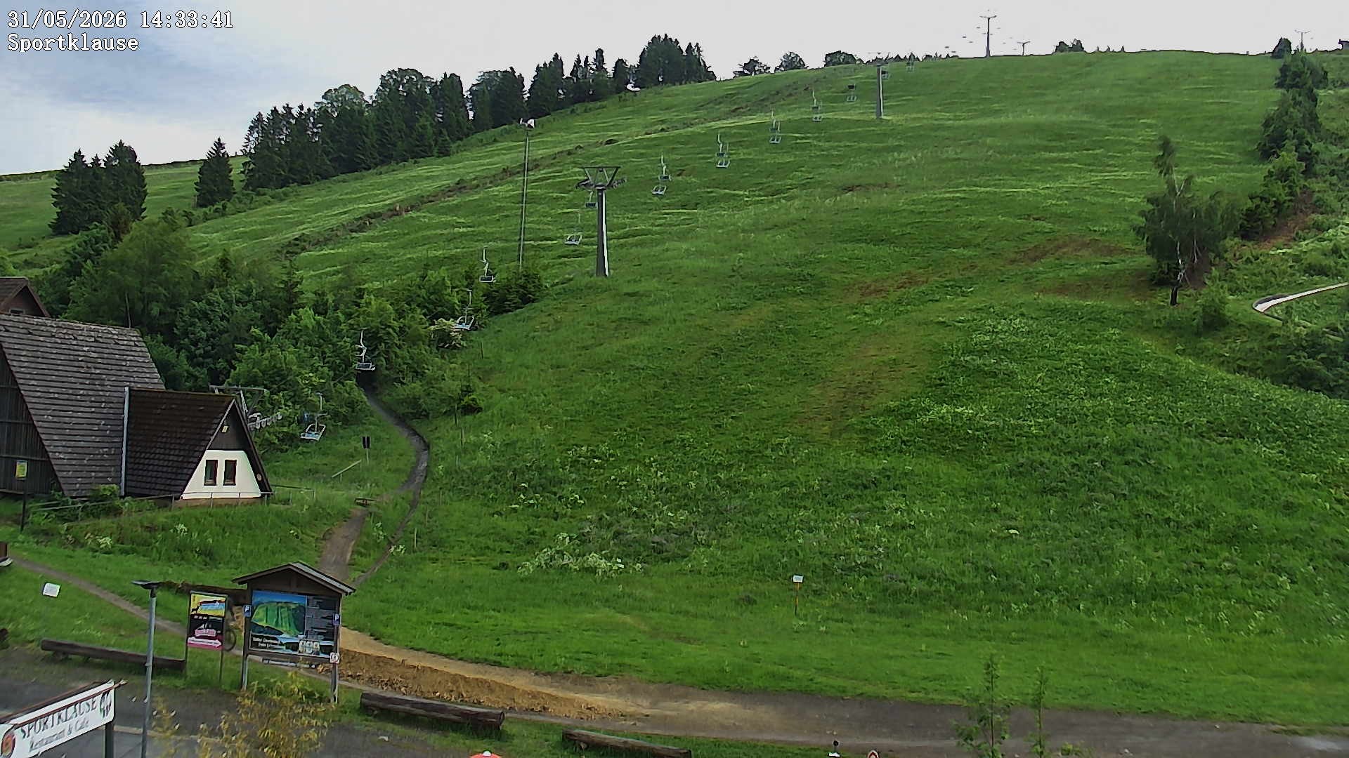 Archiv Foto Matthias-Schmidt-Berg: Webcam Sportklause