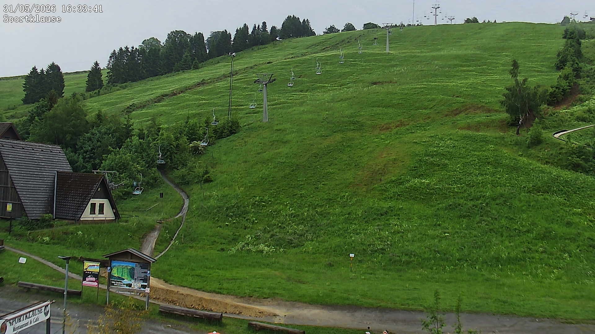 Archiv Foto Matthias-Schmidt-Berg: Webcam Sportklause
