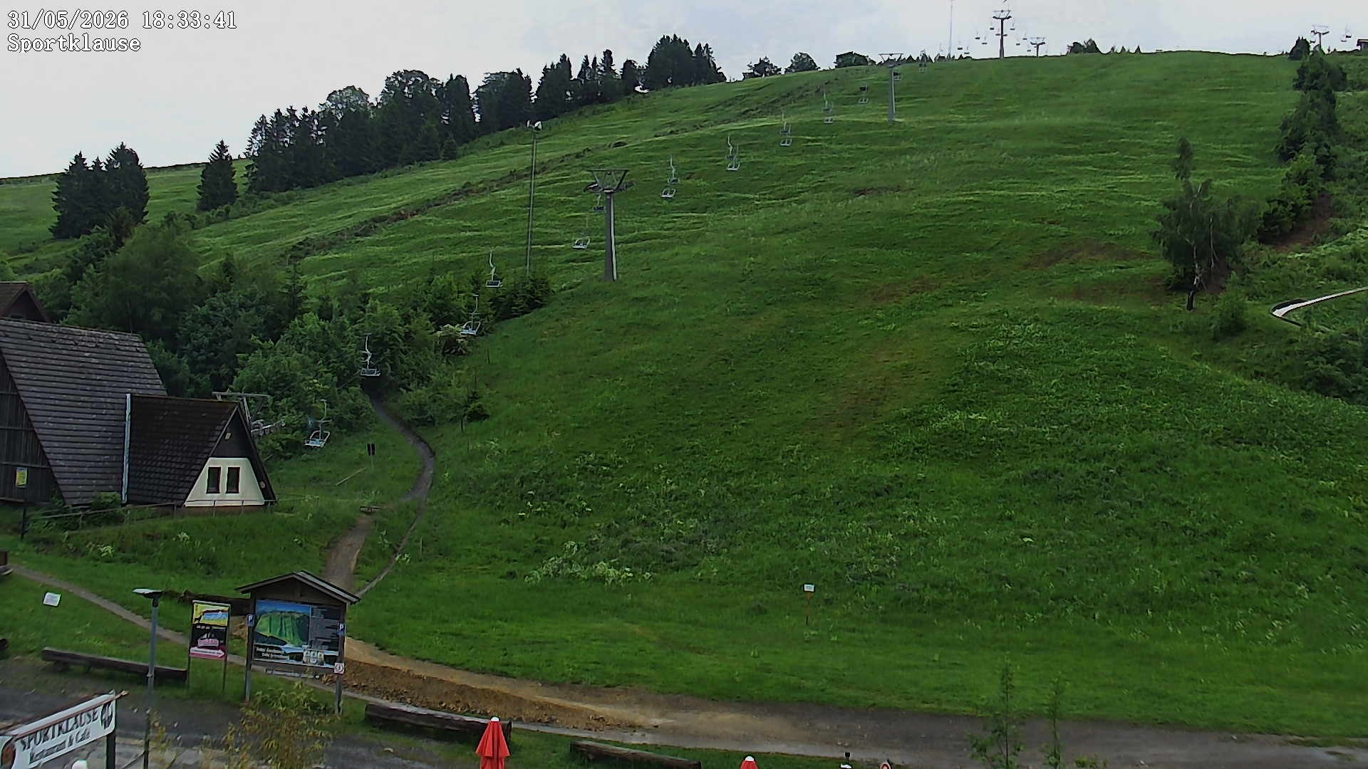 Archiv Foto Matthias-Schmidt-Berg: Webcam Sportklause