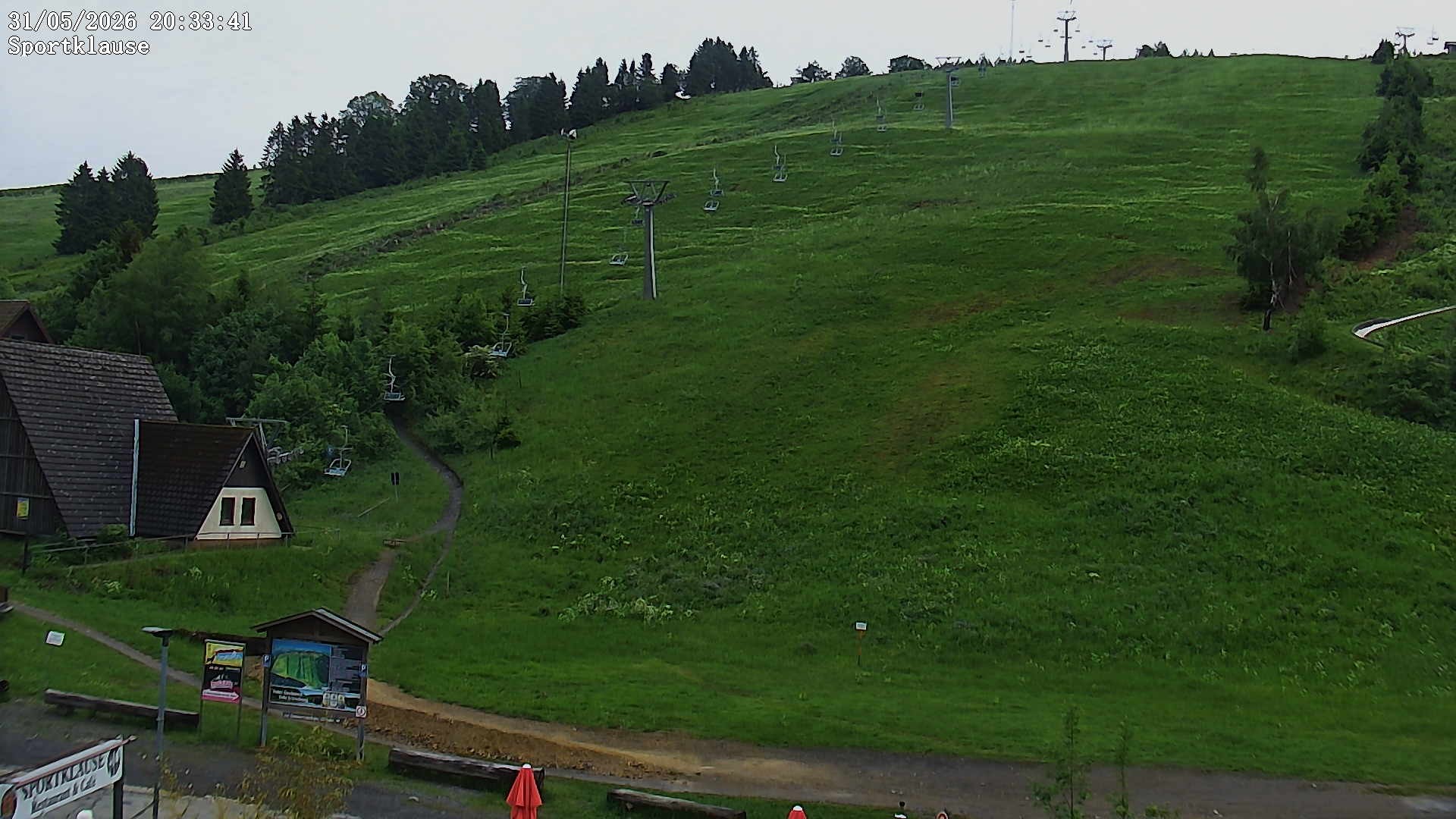 Archiv Foto Matthias-Schmidt-Berg: Webcam Sportklause