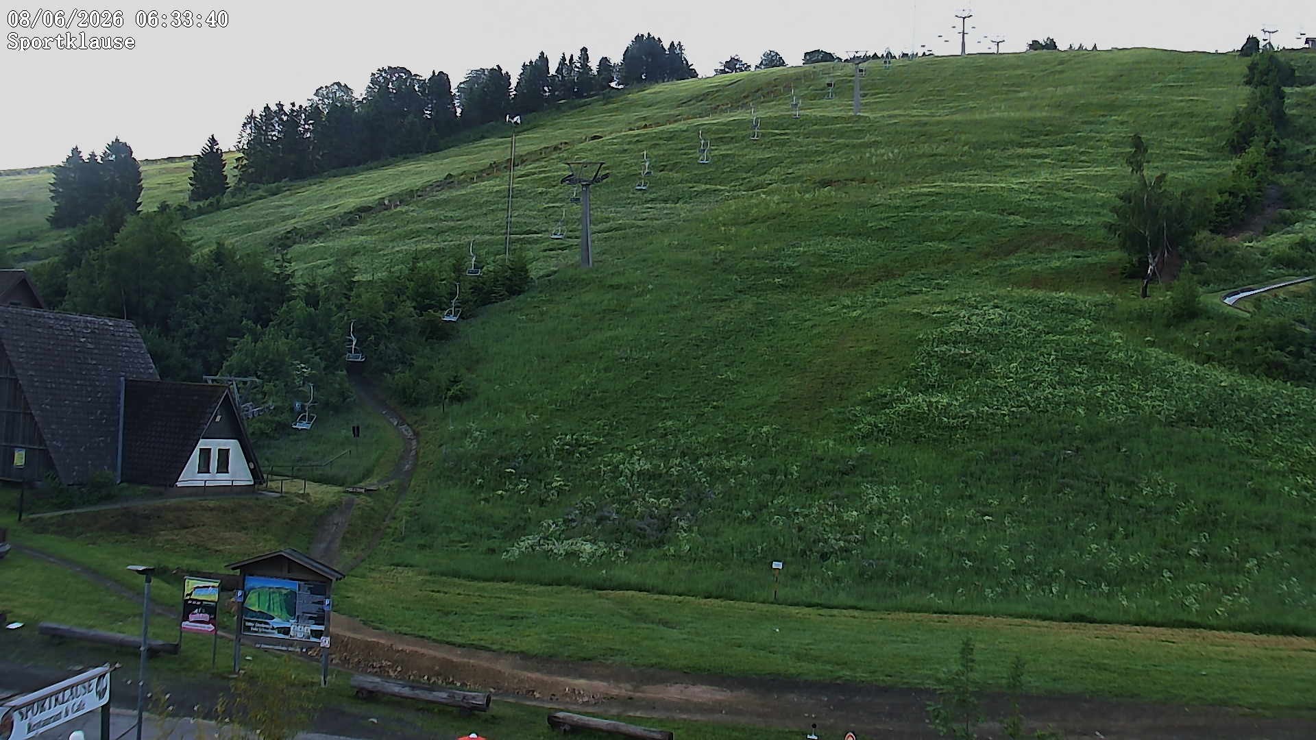 Archiv Foto Matthias-Schmidt-Berg: Webcam Sportklause