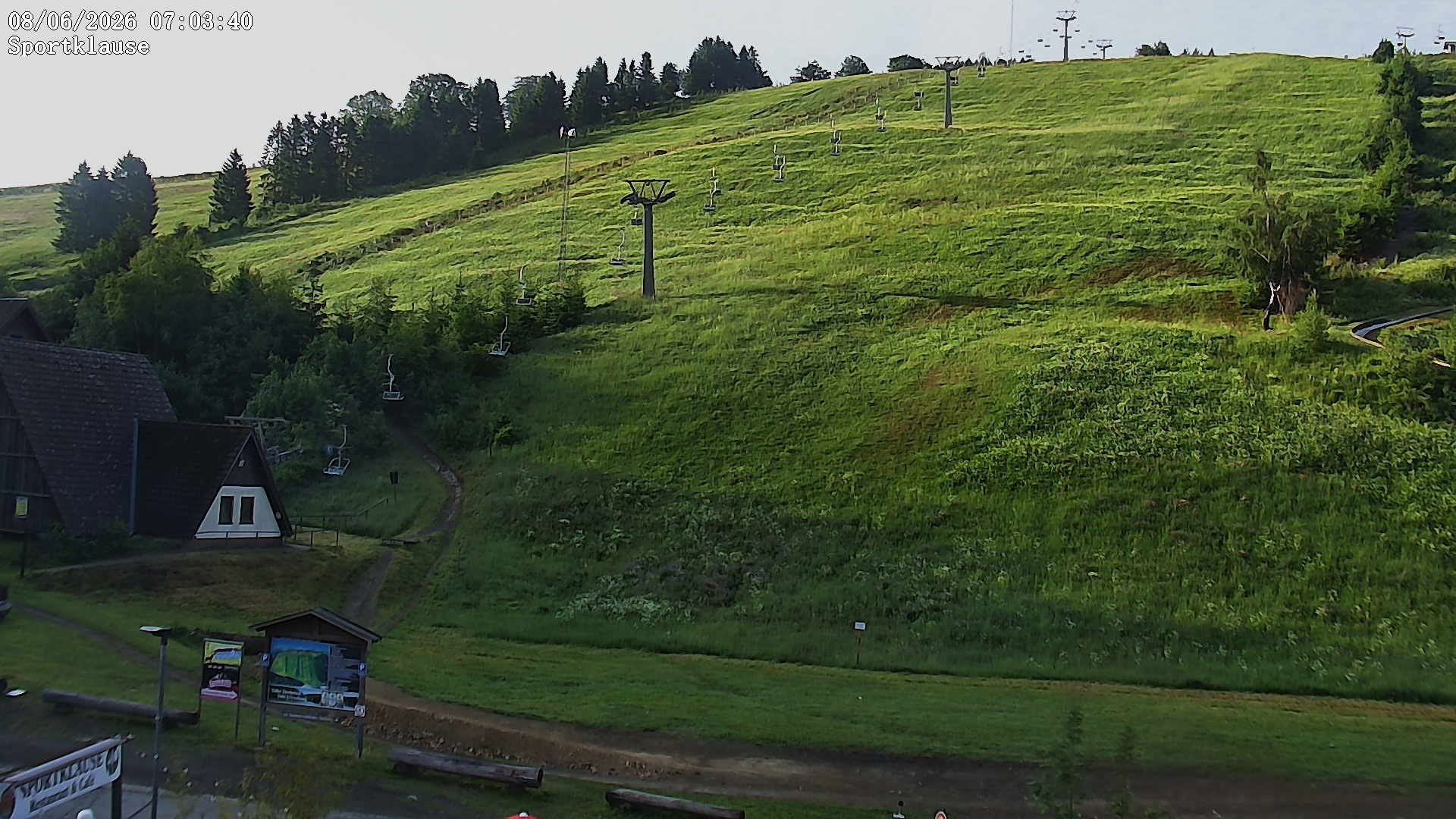Archiv Foto Matthias-Schmidt-Berg: Webcam Sportklause