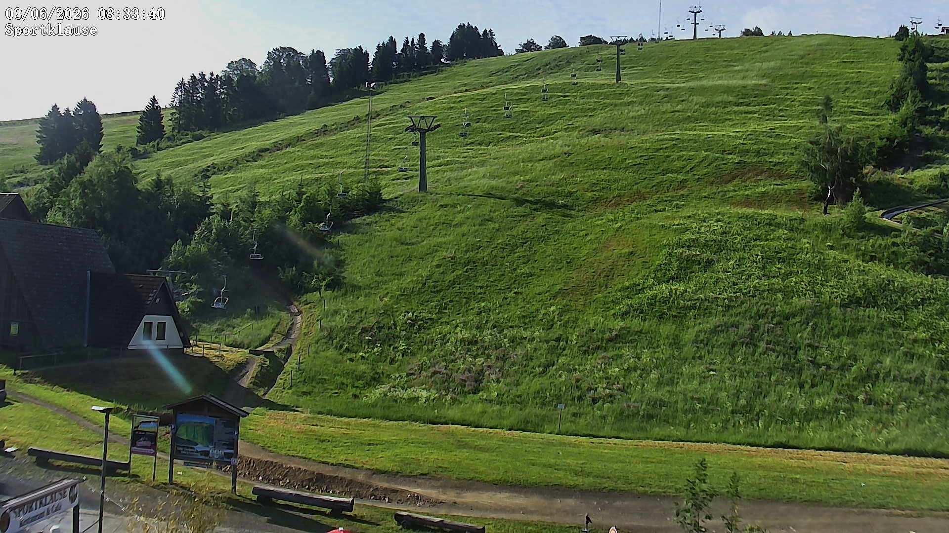 Archiv Foto Matthias-Schmidt-Berg: Webcam Sportklause