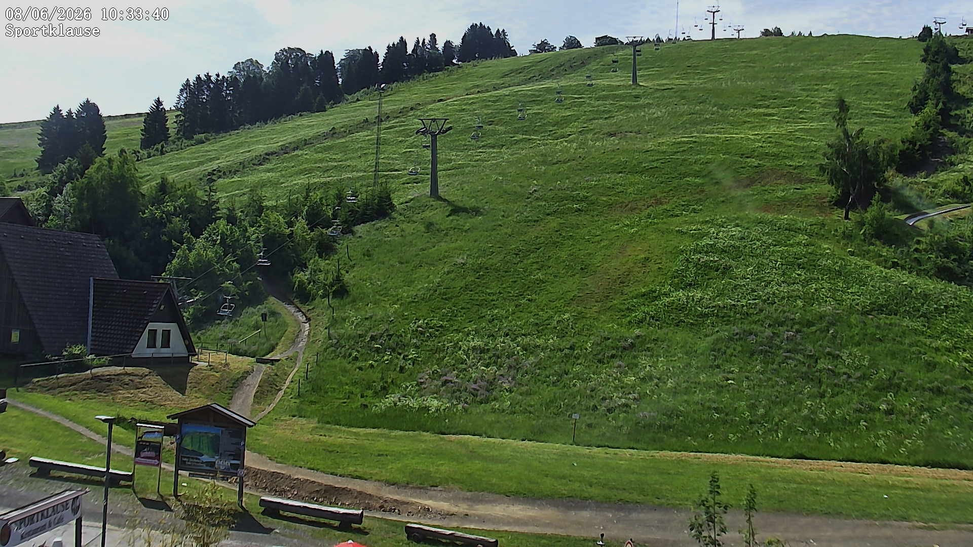 Archiv Foto Matthias-Schmidt-Berg: Webcam Sportklause